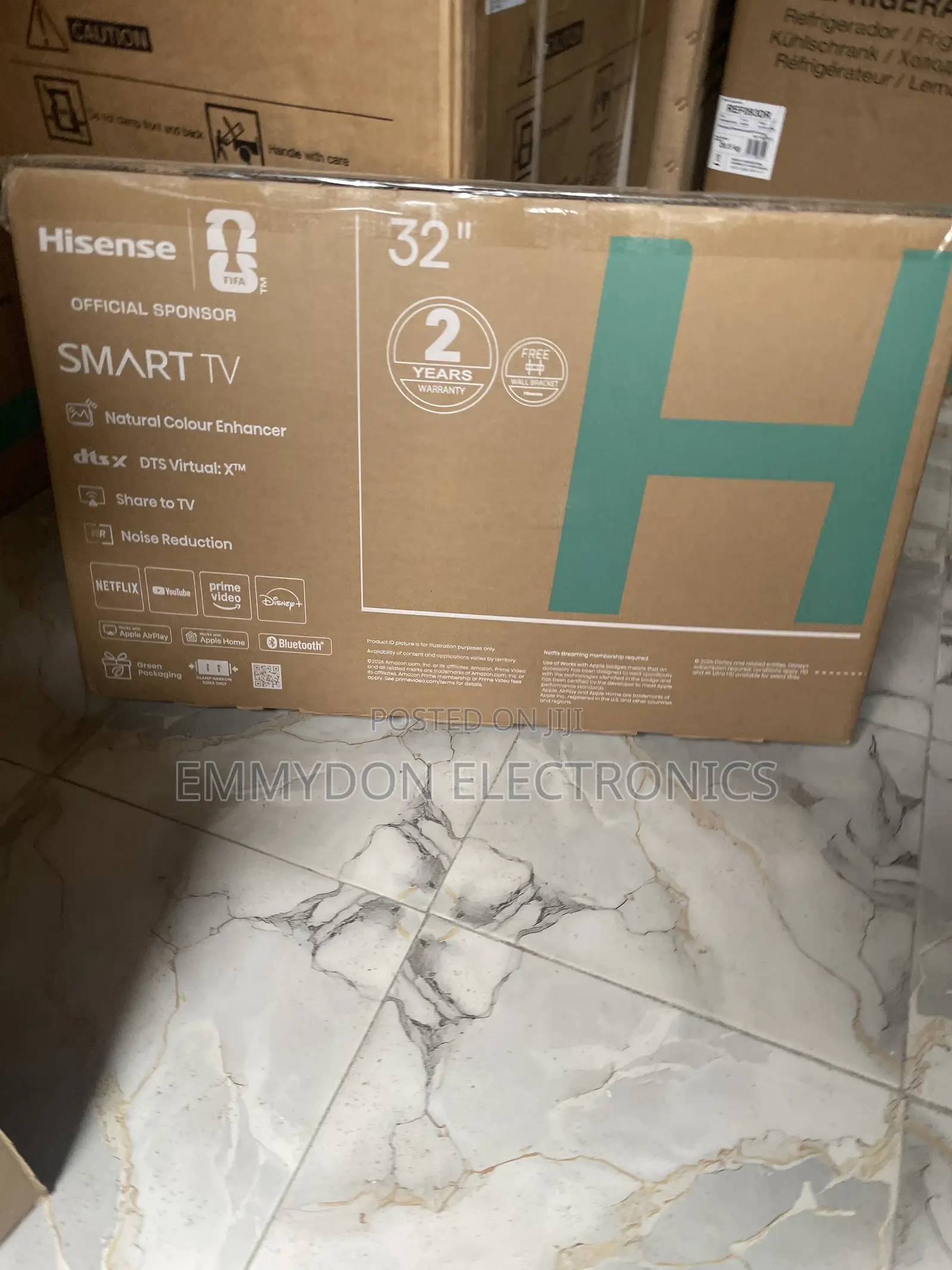 Hisense 32 Inch Smart TV