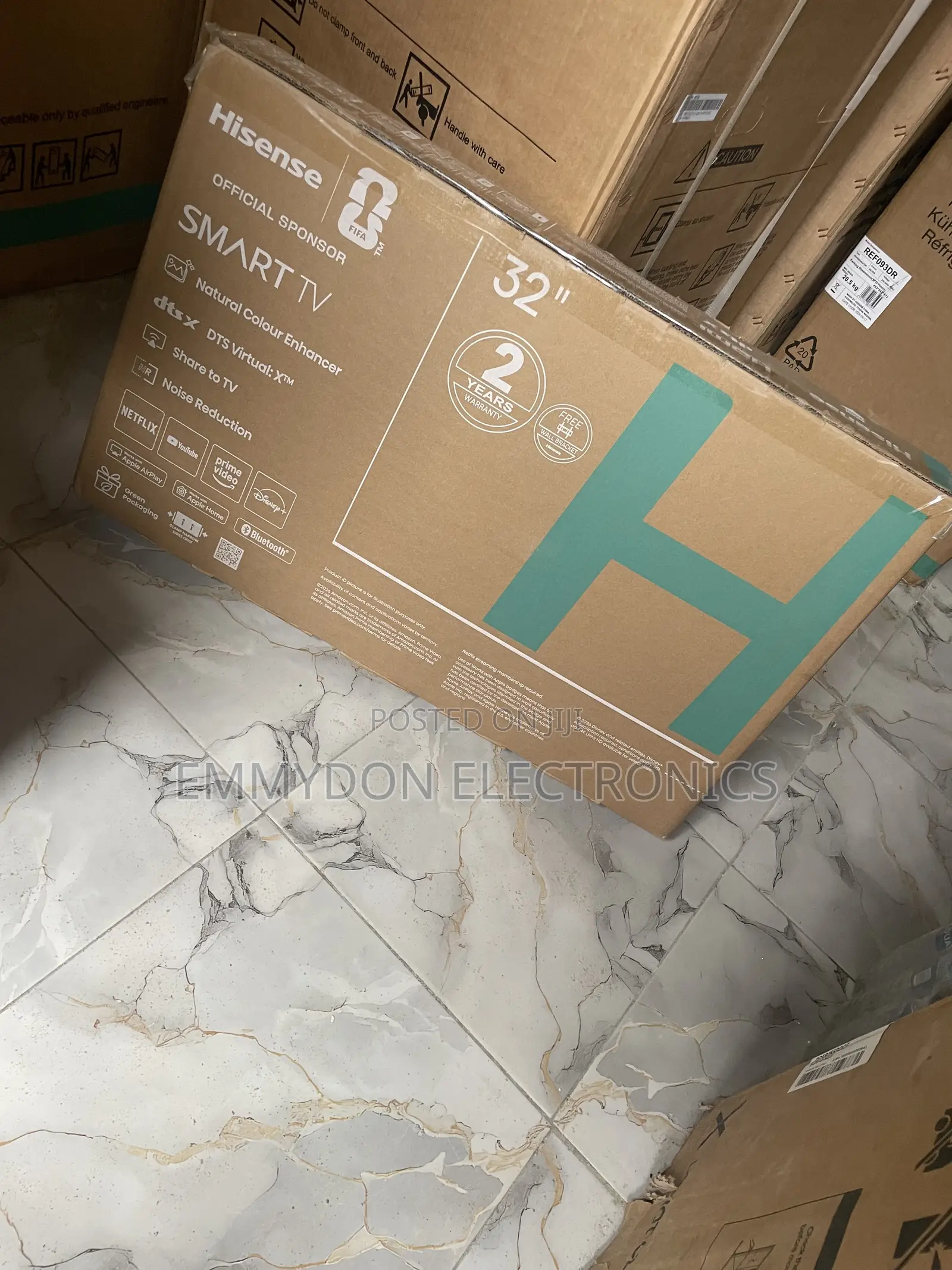 Hisense 32 Inch Smart TV