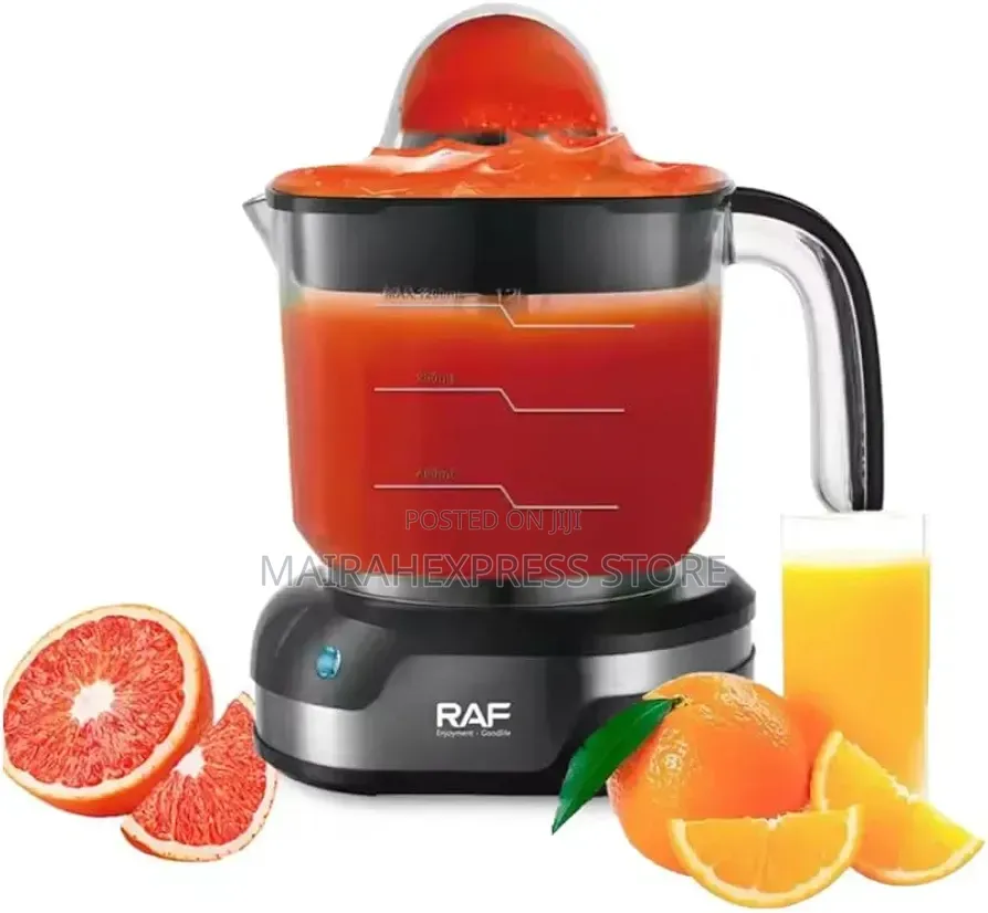 RAF Citrus Juicer (Model R.638) Designed for Making Fresh Citrus Juice