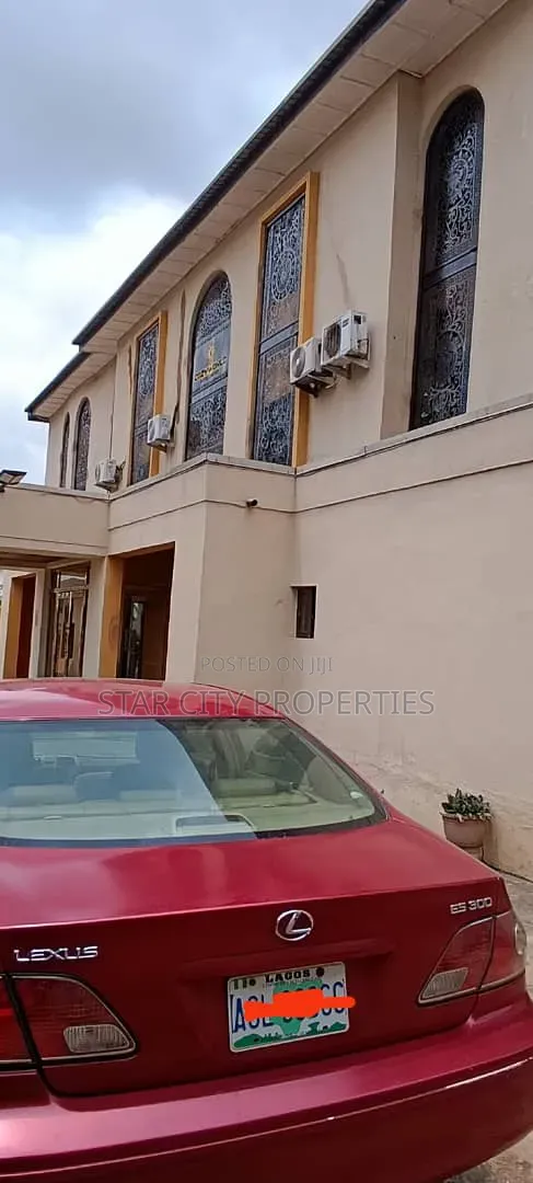 Functional 25 Rooms Hotel in the Heart of Ikeja Industrial Hub