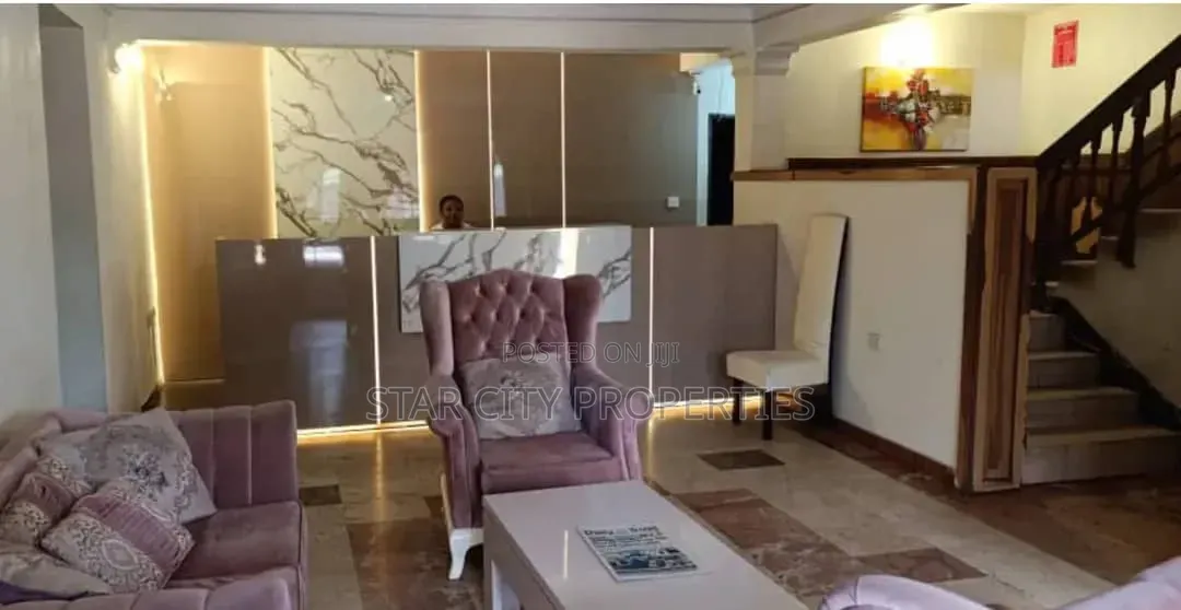 Functional 25 Rooms Hotel in the Heart of Ikeja Industrial Hub