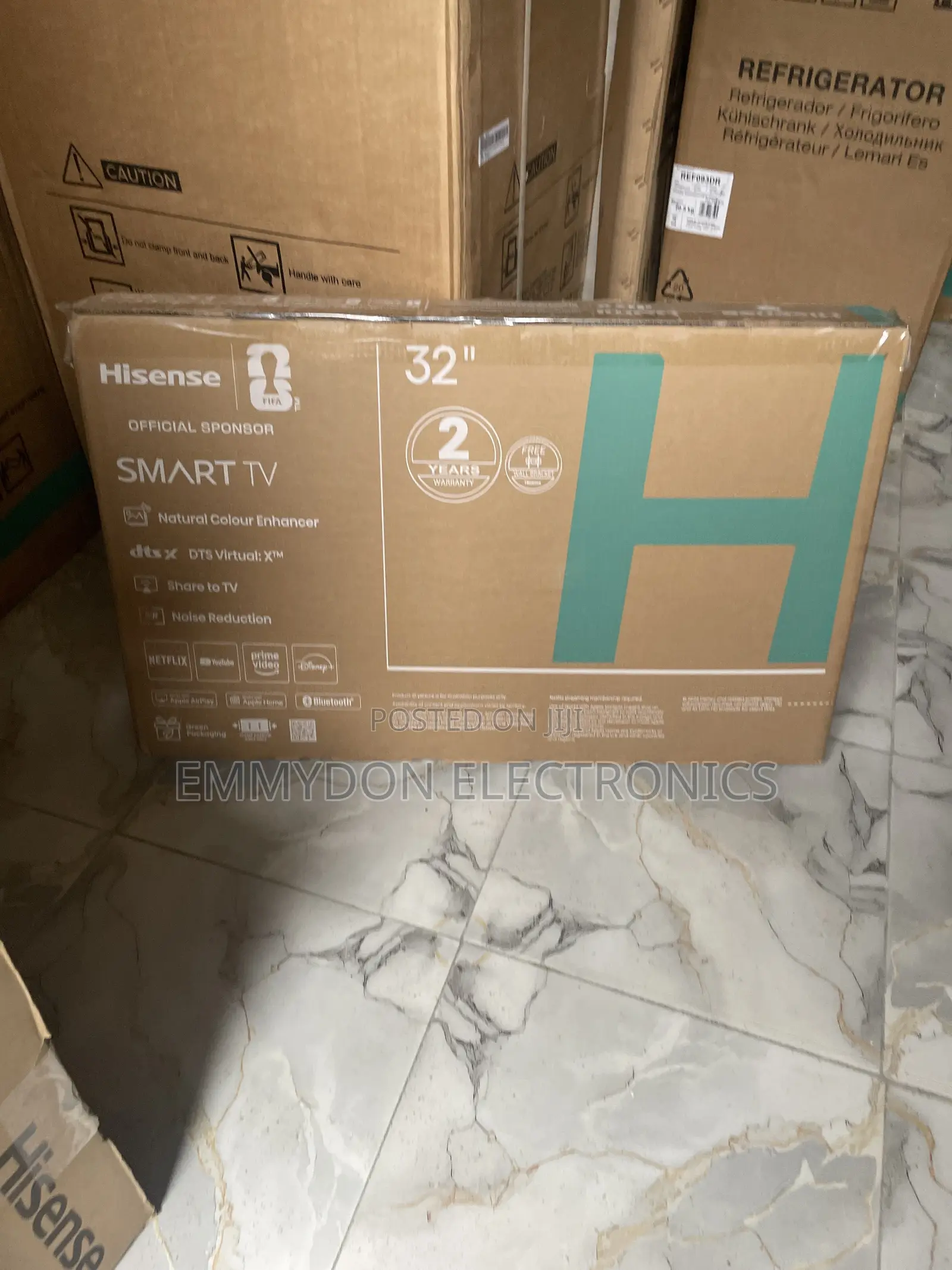 Hisense 32 Inch HD Smart Television
