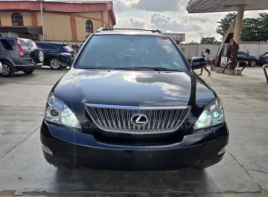 Lexus RX 2006 Black