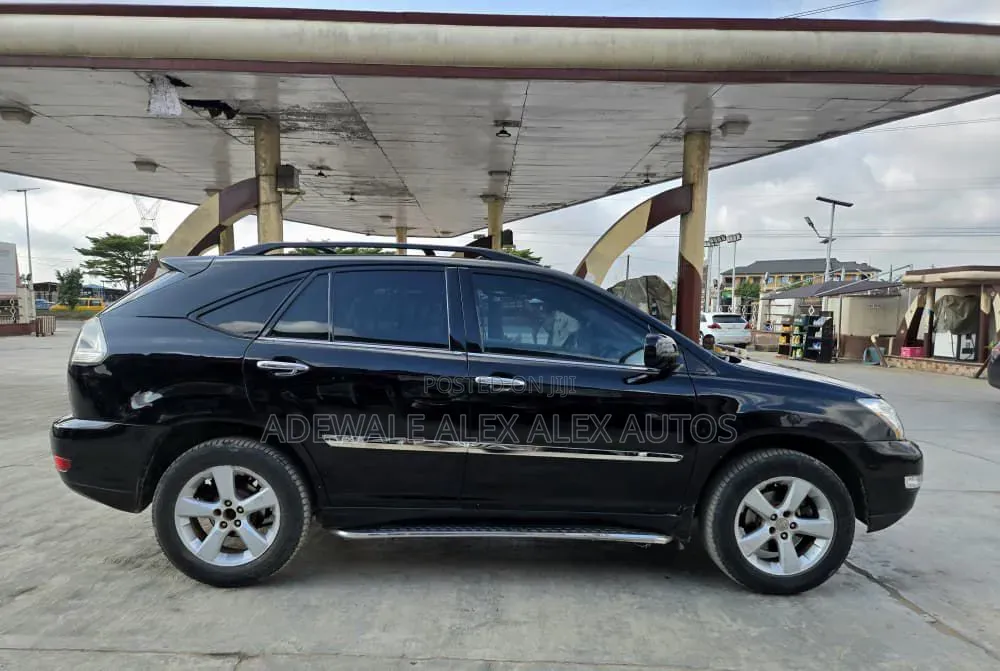 Lexus RX 2006 Black