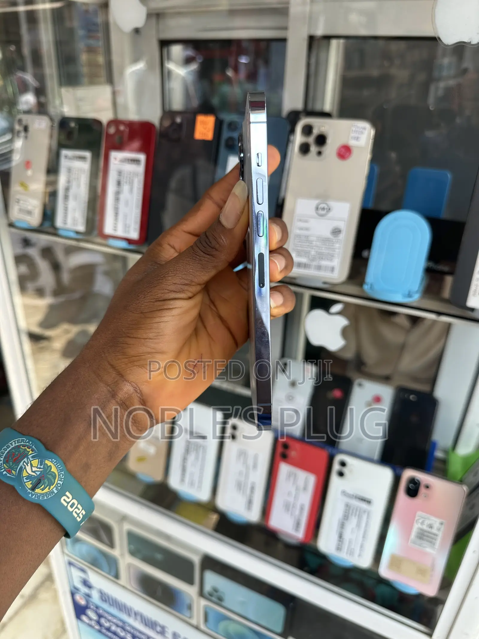 Apple iPhone 13 Pro Max 512 GB Blue
