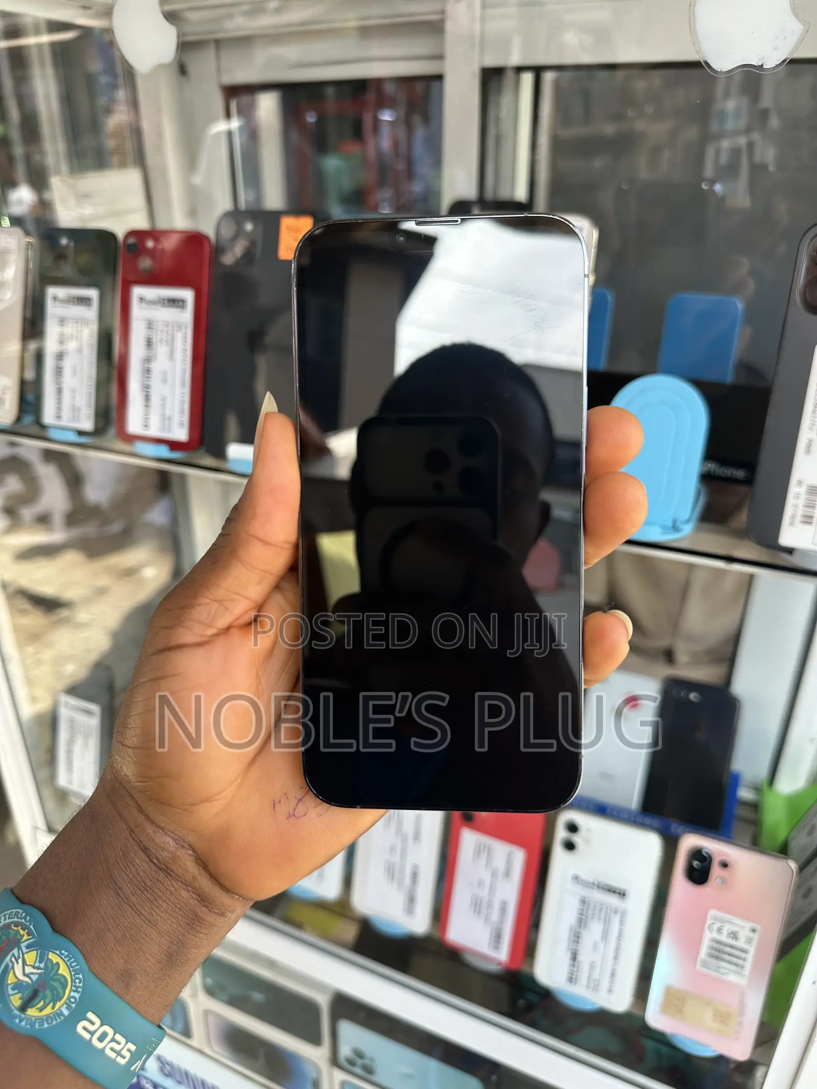 Apple iPhone 13 Pro Max 512 GB Blue