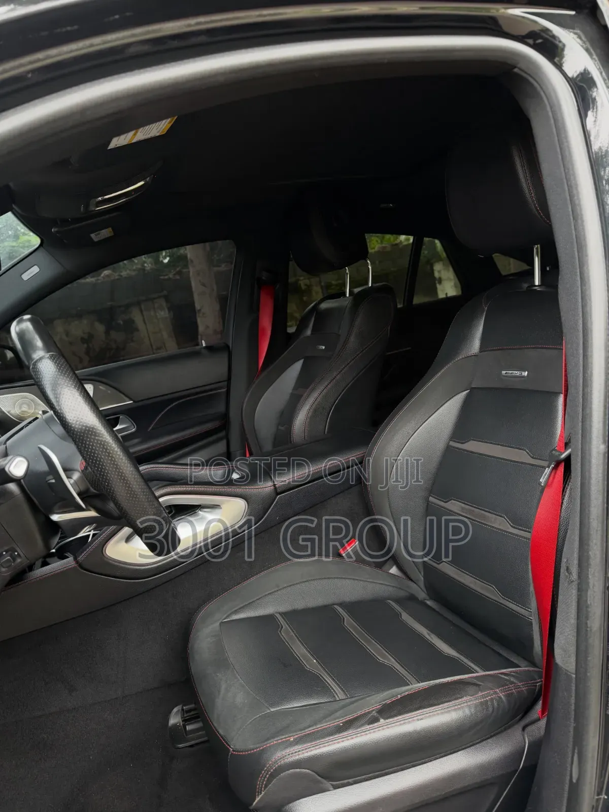 Mercedes-Benz GLE-Class 2021 Black