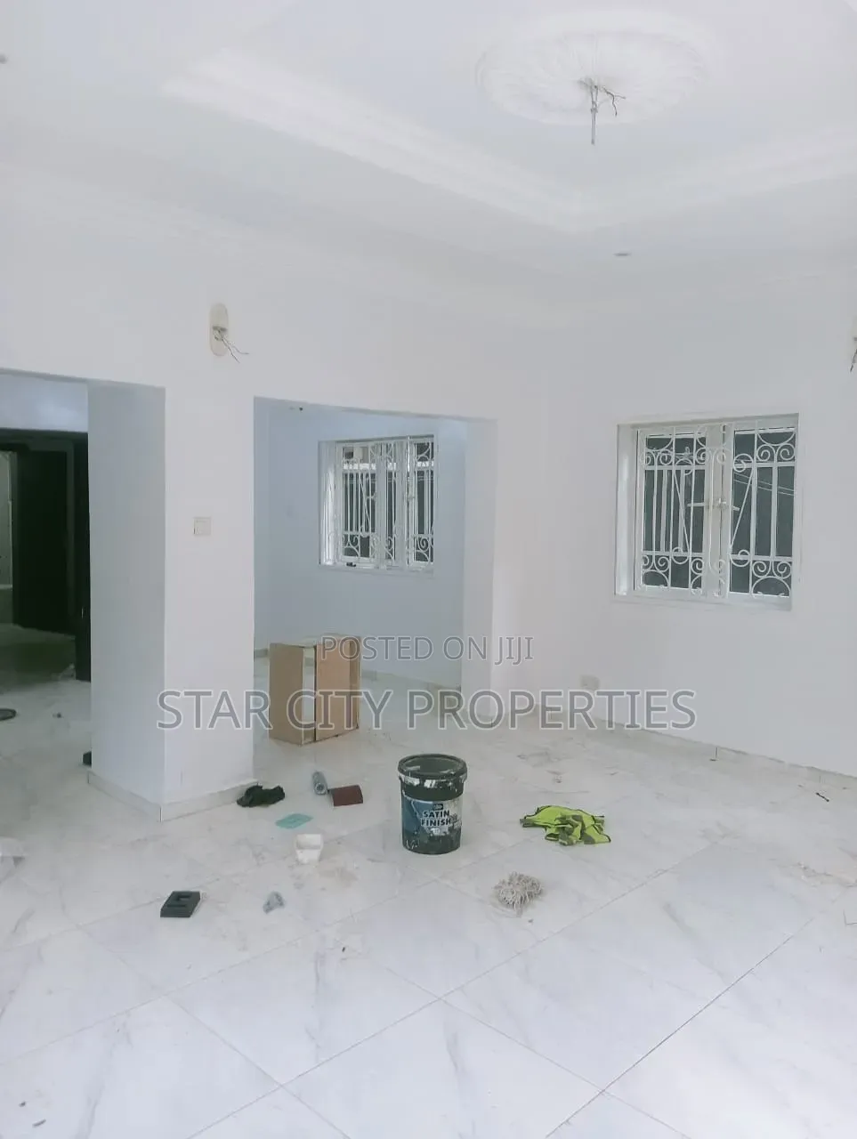 4bdrm Duplex in Western Area Magodo for rent