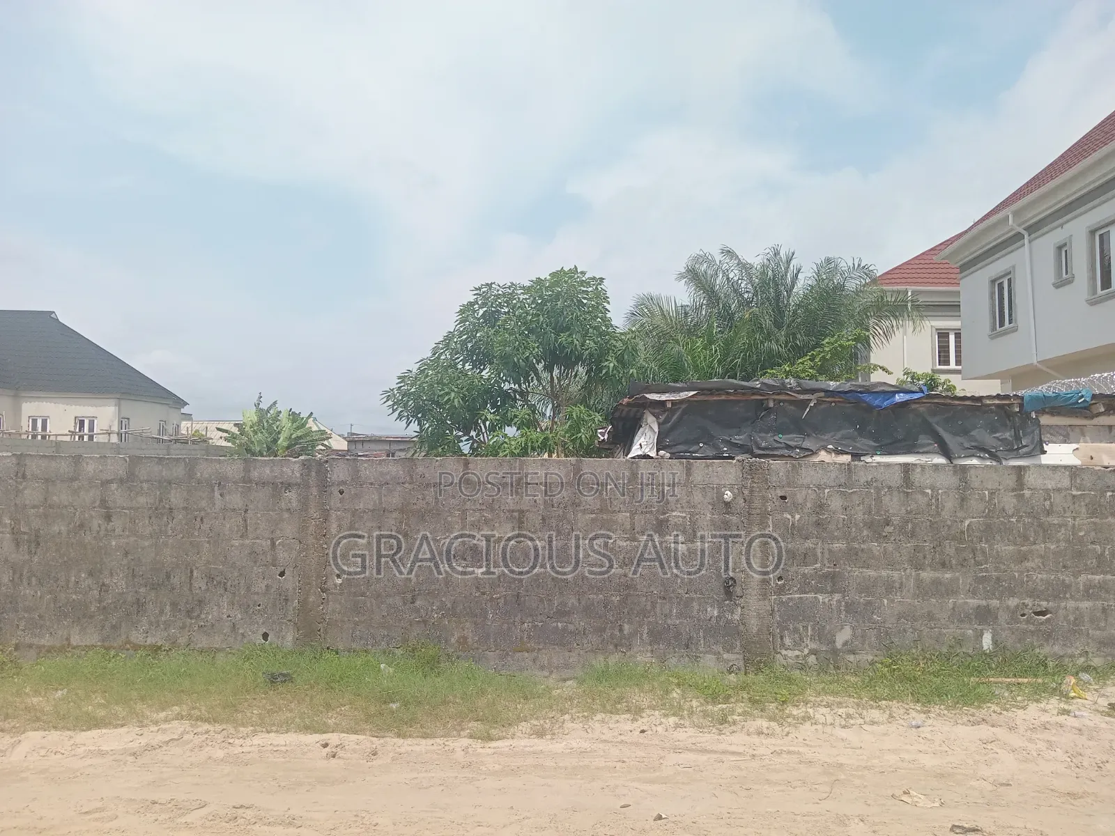1 and Half Plot of Land in Golf, Beside Gold Estate Ibeju-Lekki