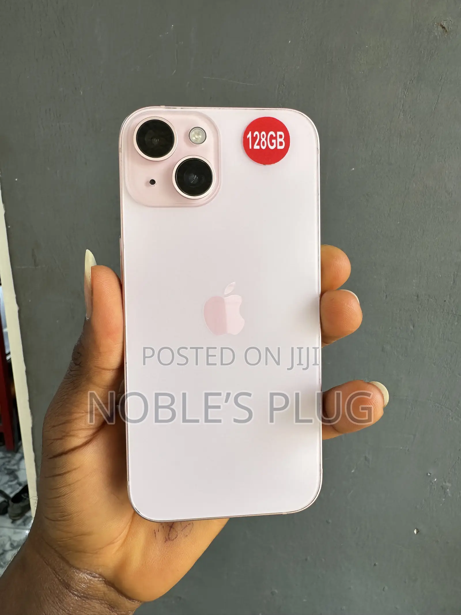 Apple iPhone 15 128 GB Pink