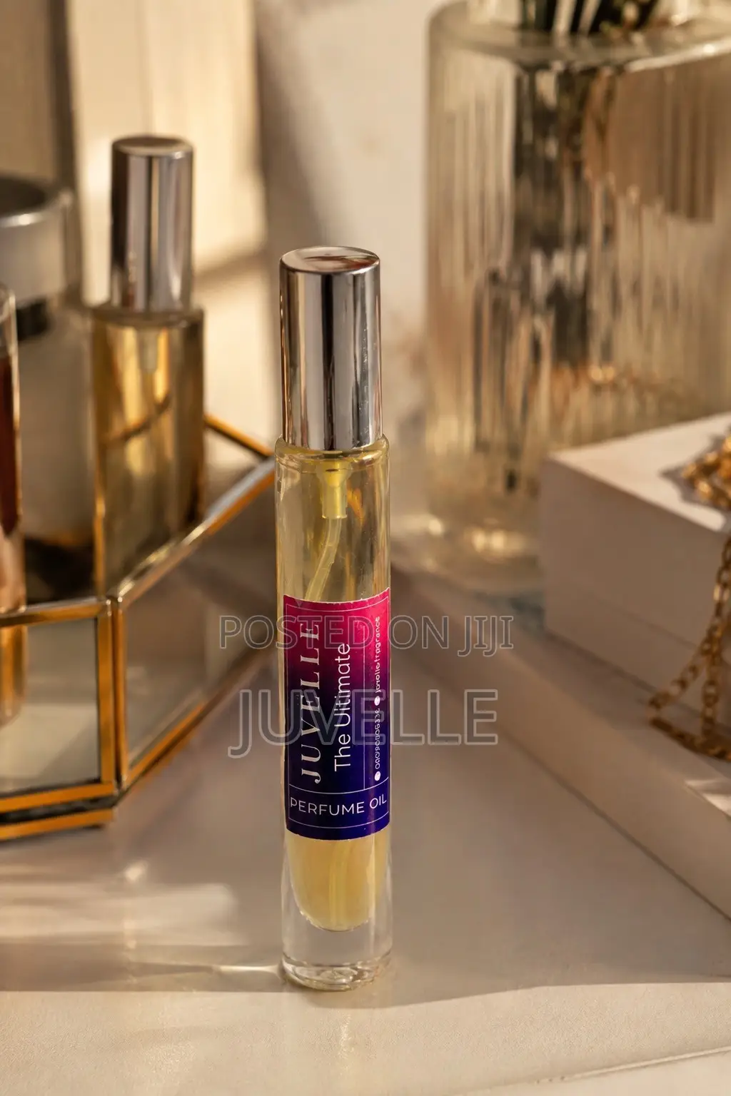 The Ultimate Perfume Oil