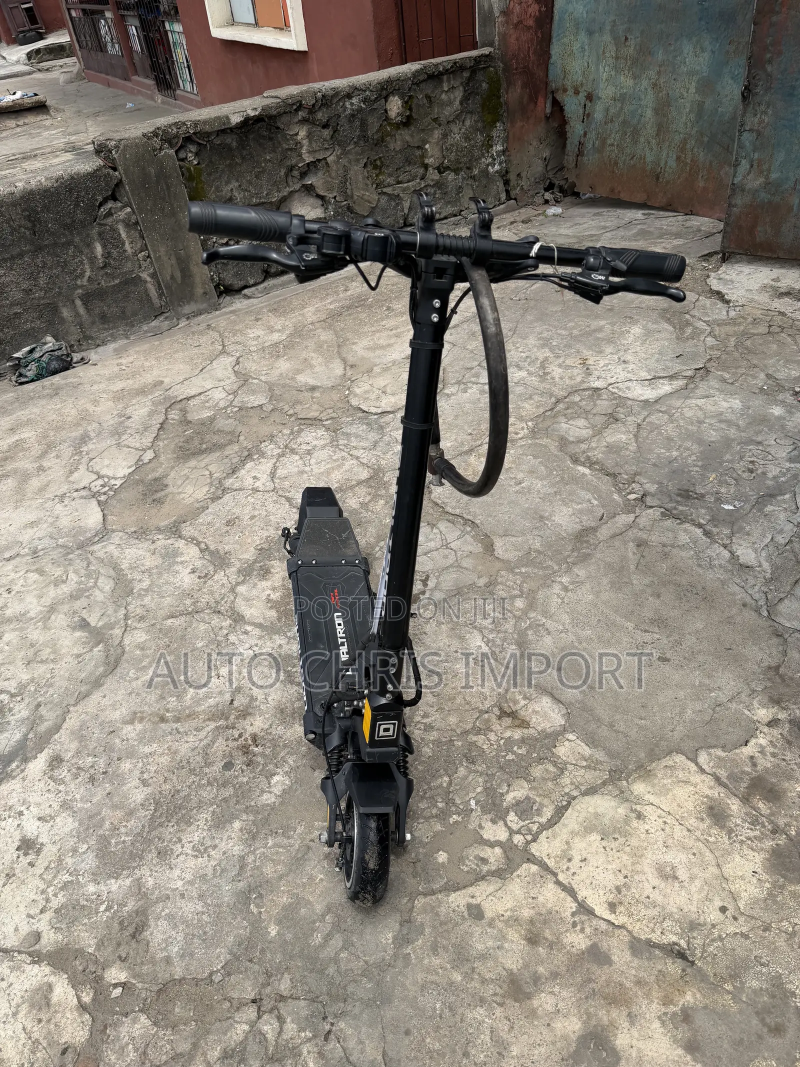 Dualtron Mini Special Long Body