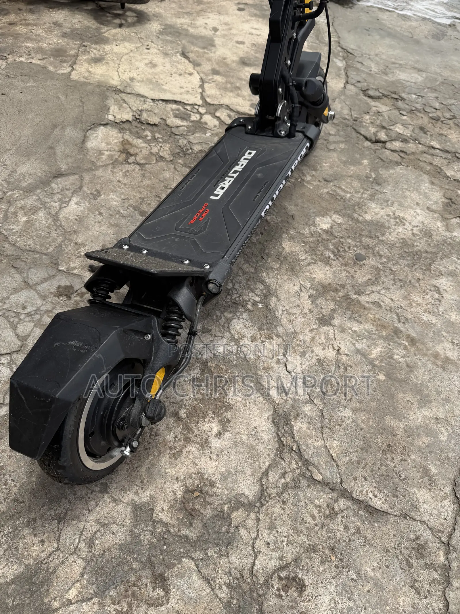 Dualtron Mini Special Long Body