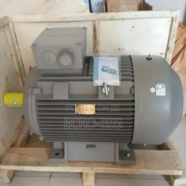 3 Phase- SIEMENS MOTOR 132KW / 180HP. 1465 RPM / v 400