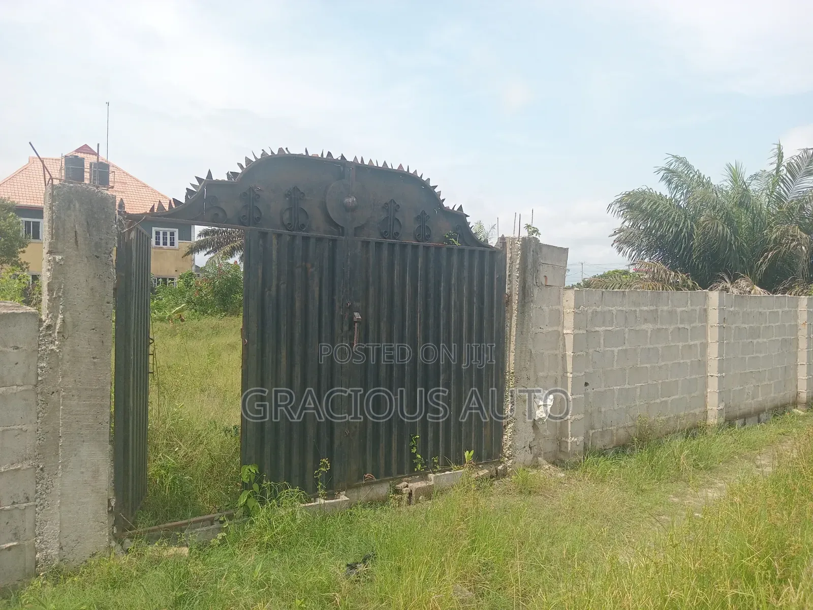 1 Plot of Land Beside Golf Estate, Golf