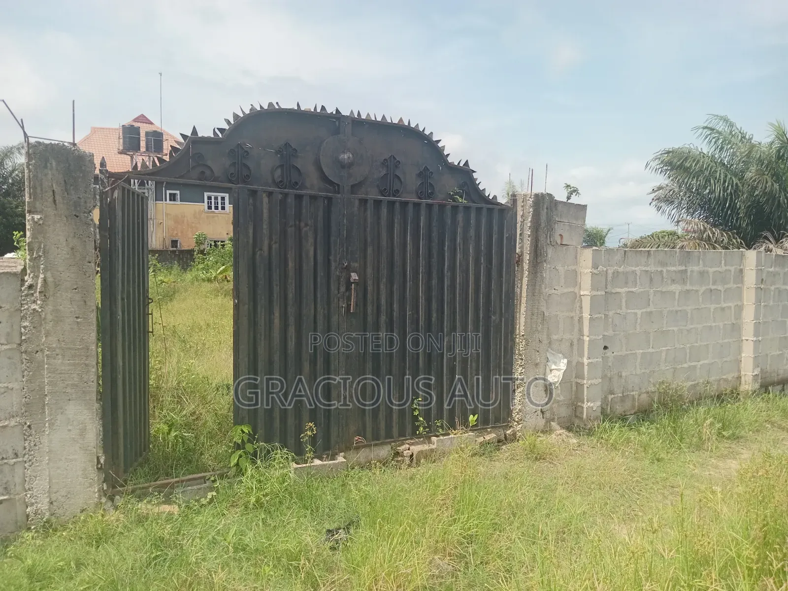 1 Plot of Land Beside Golf Estate, Golf