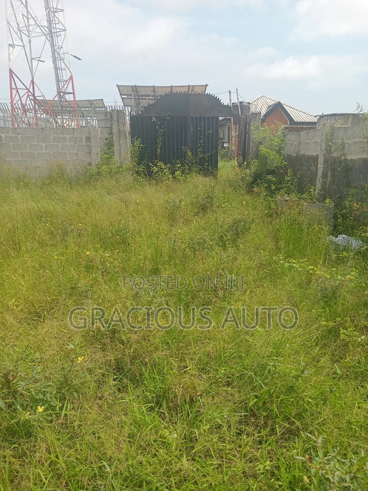 1 Plot of Land Beside Golf Estate, Golf