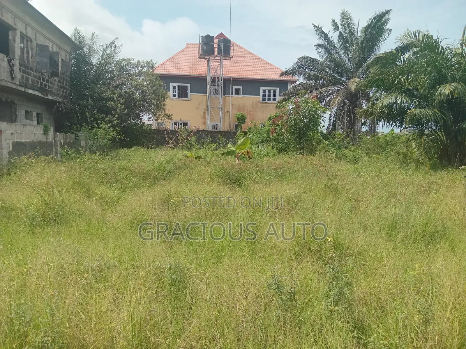 1 Plot of Land Beside Golf Estate, Golf