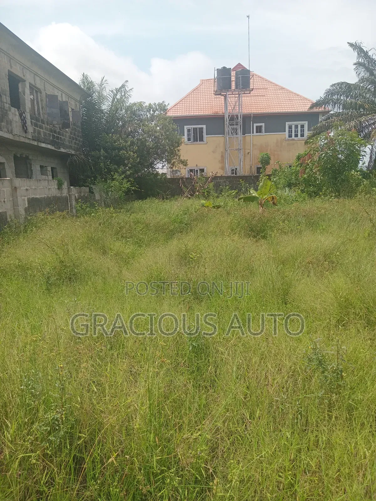 1 Plot of Land Beside Golf Estate, Golf