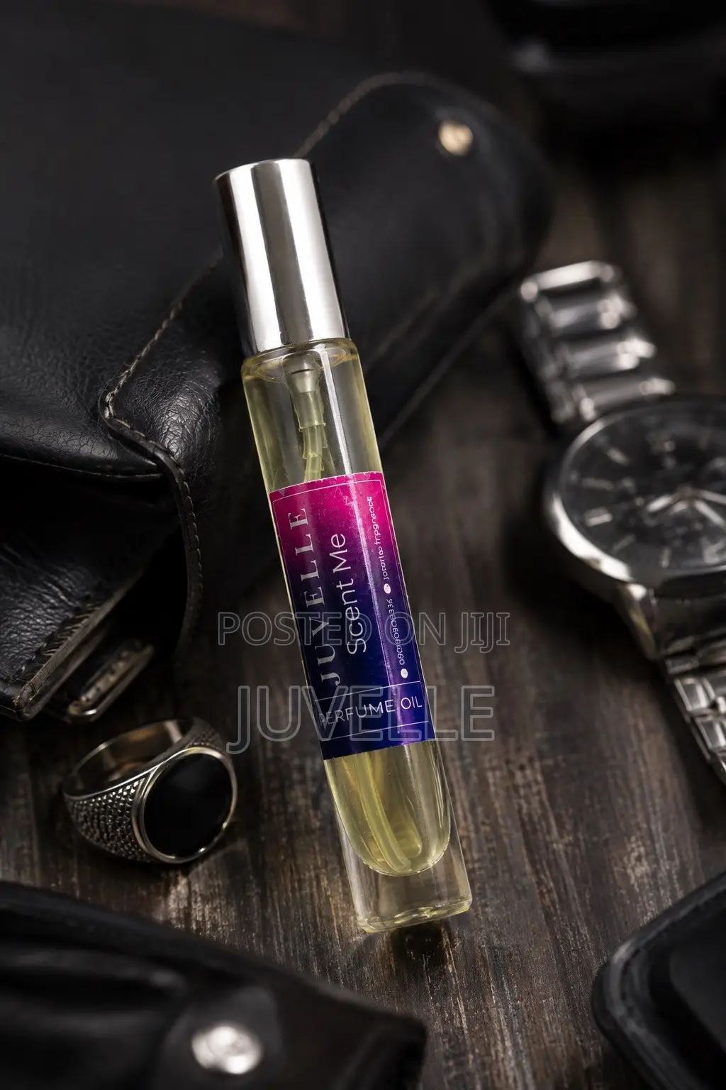 Scent Me Perfume Oil