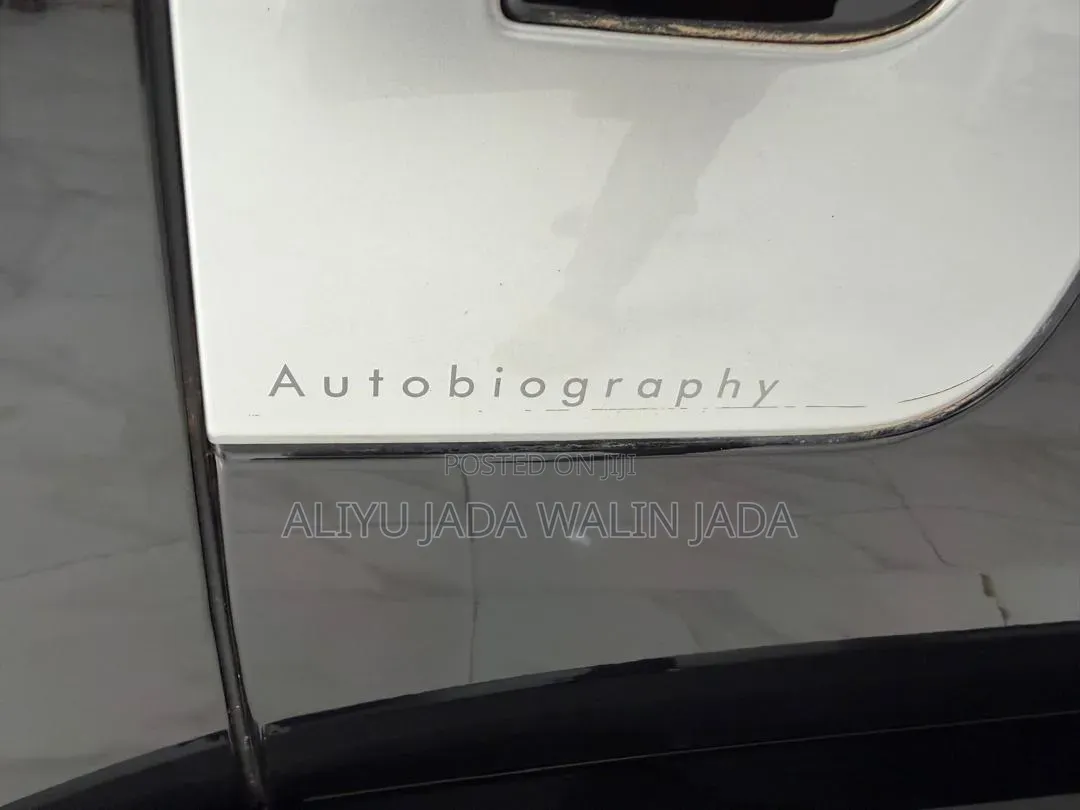 New Land Rover Range Rover 2026 Black
