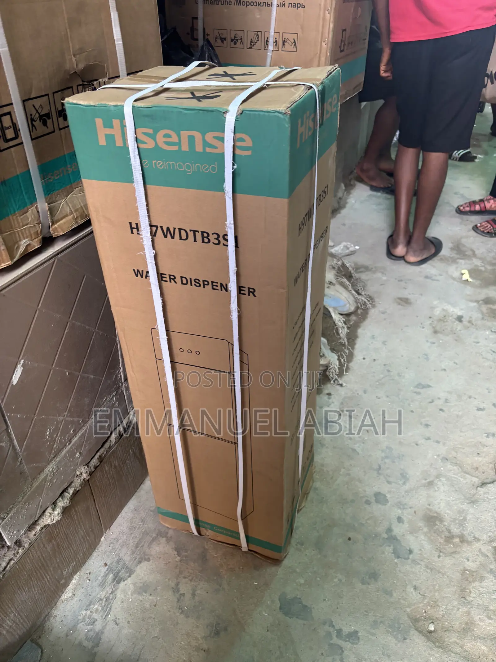 Hisense Water Dispenser