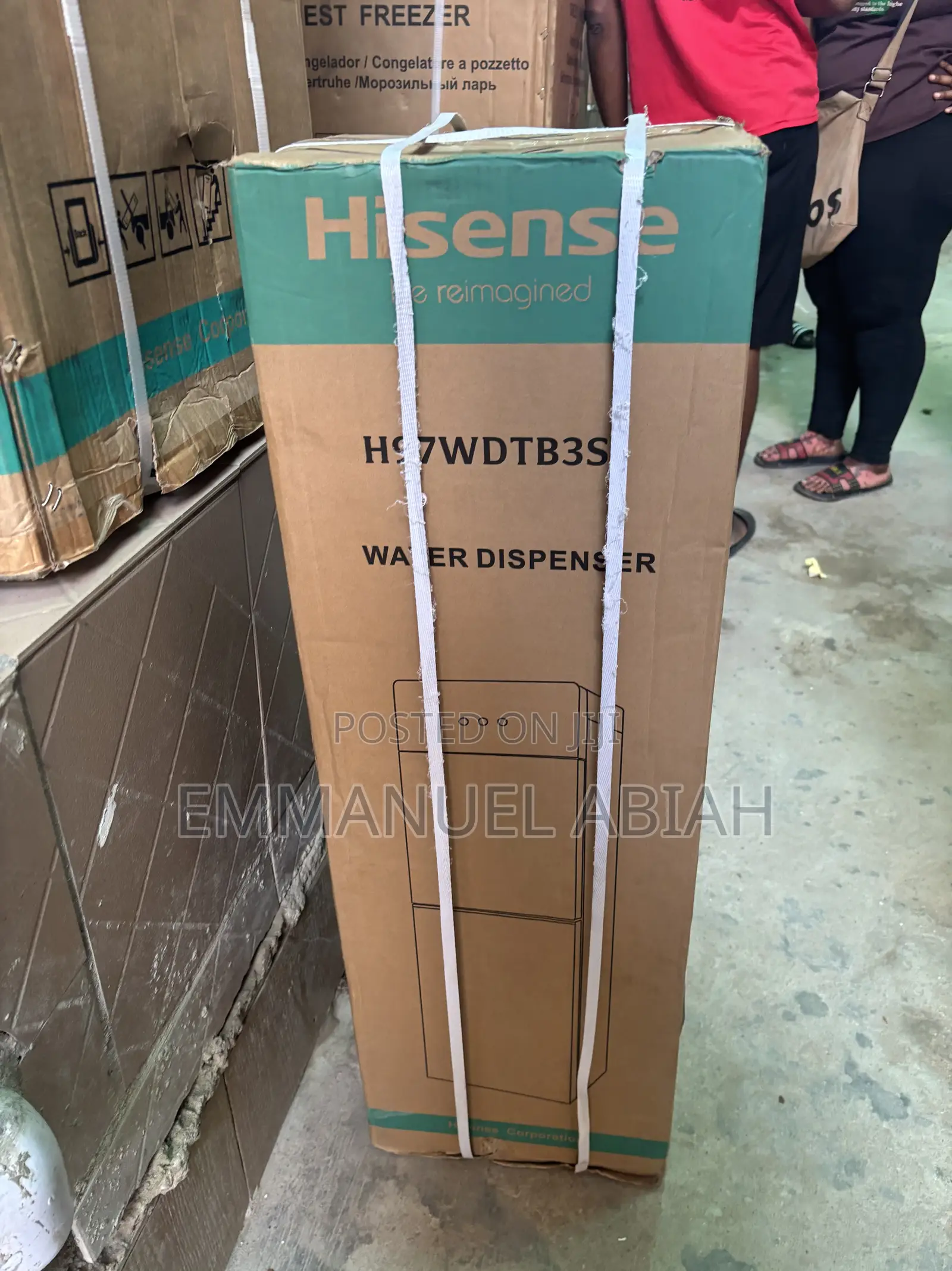 Hisense Water Dispenser