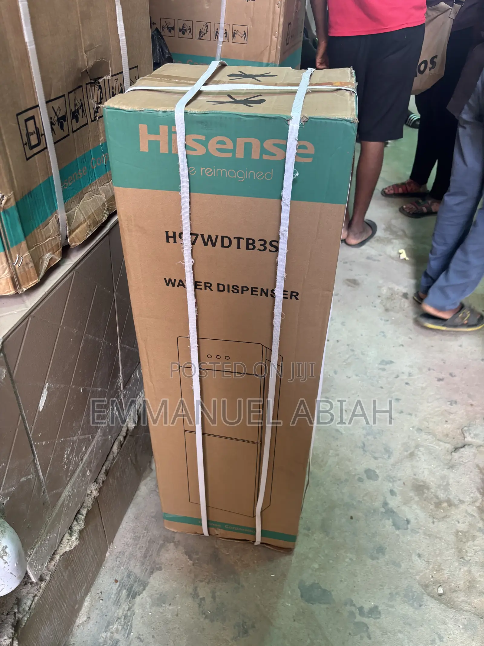 Hisense Water Dispenser