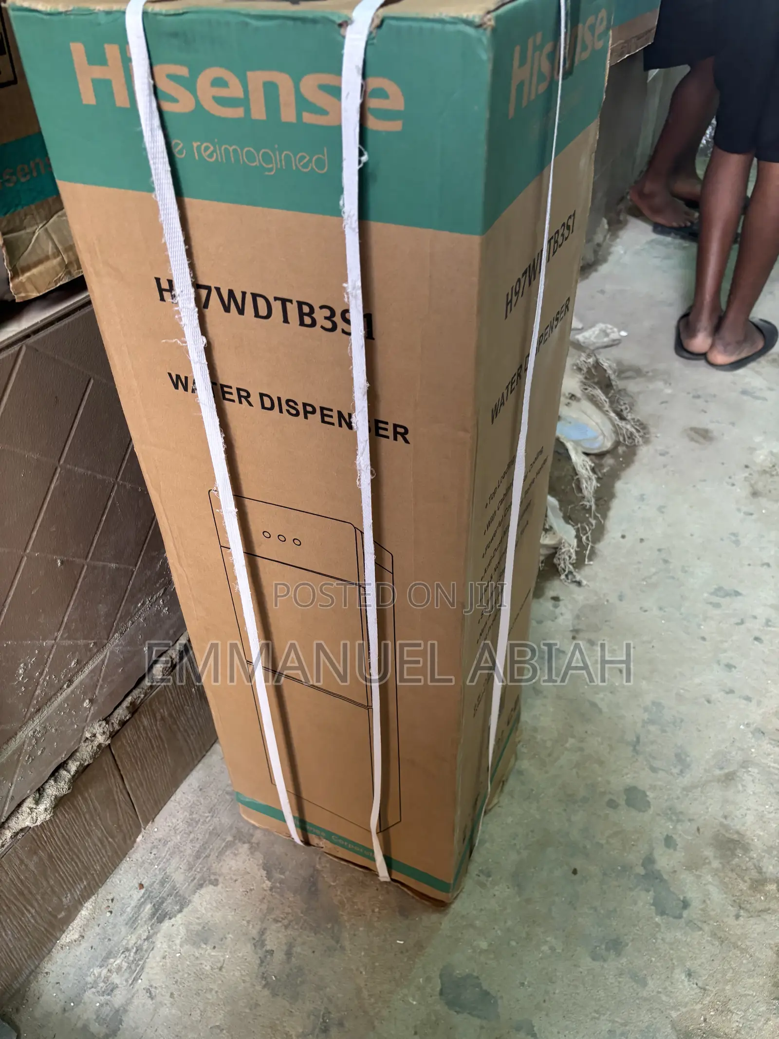 Hisense Water Dispenser