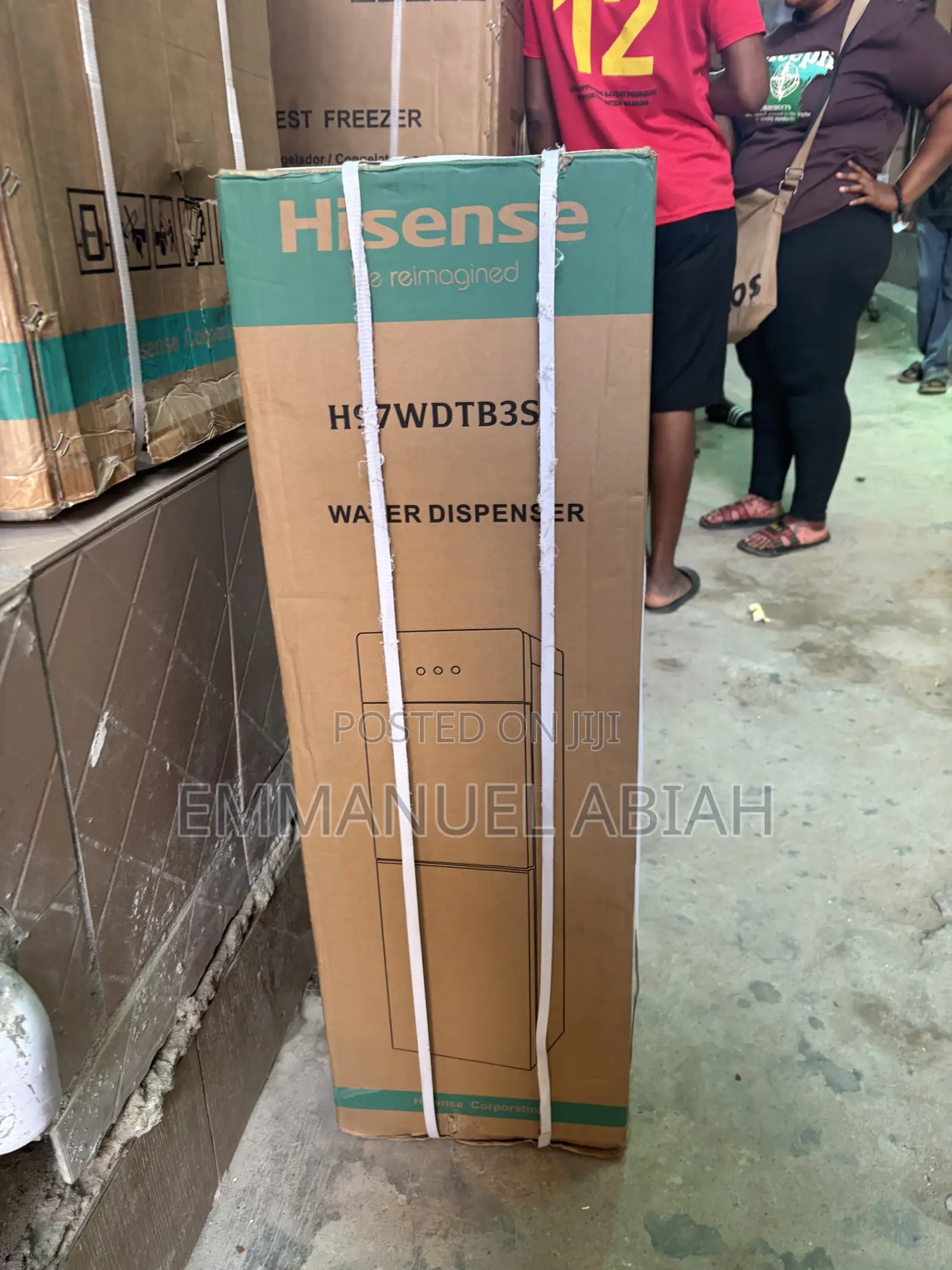 Hisense Water Dispenser