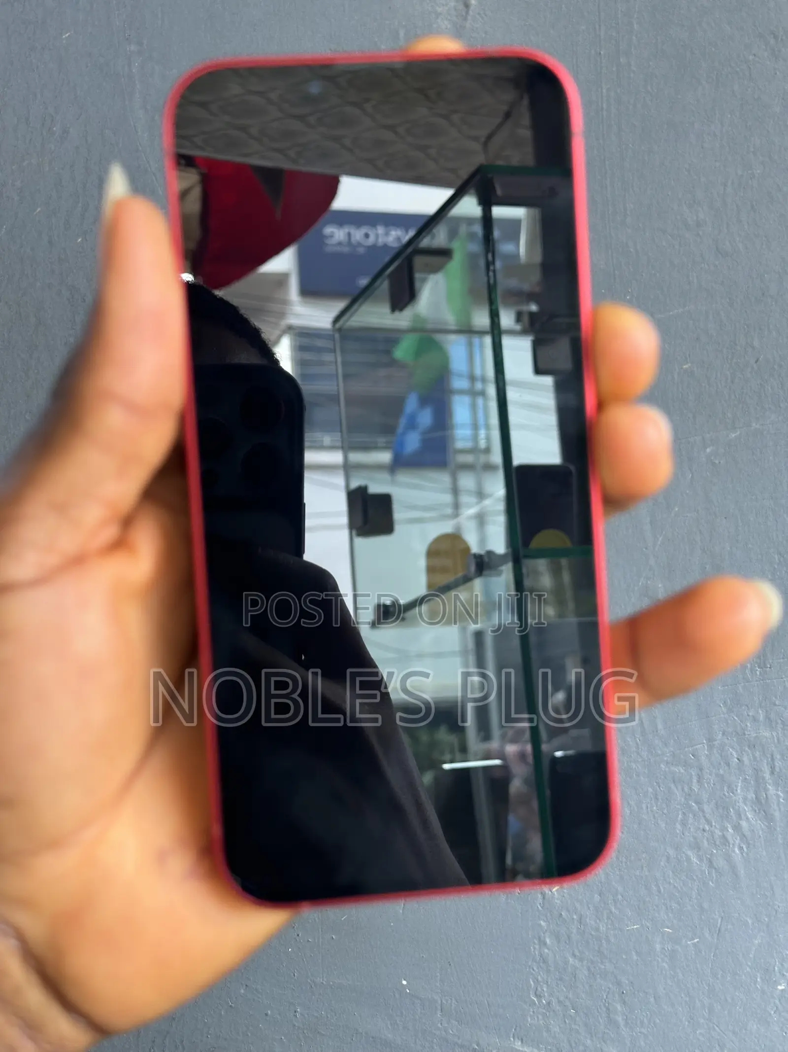 Apple iPhone 13 128 GB Red