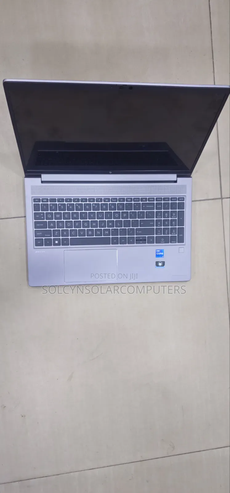 Laptop HP ZBook Power G9 i7 16GB Intel Core i7 SSD 512GB