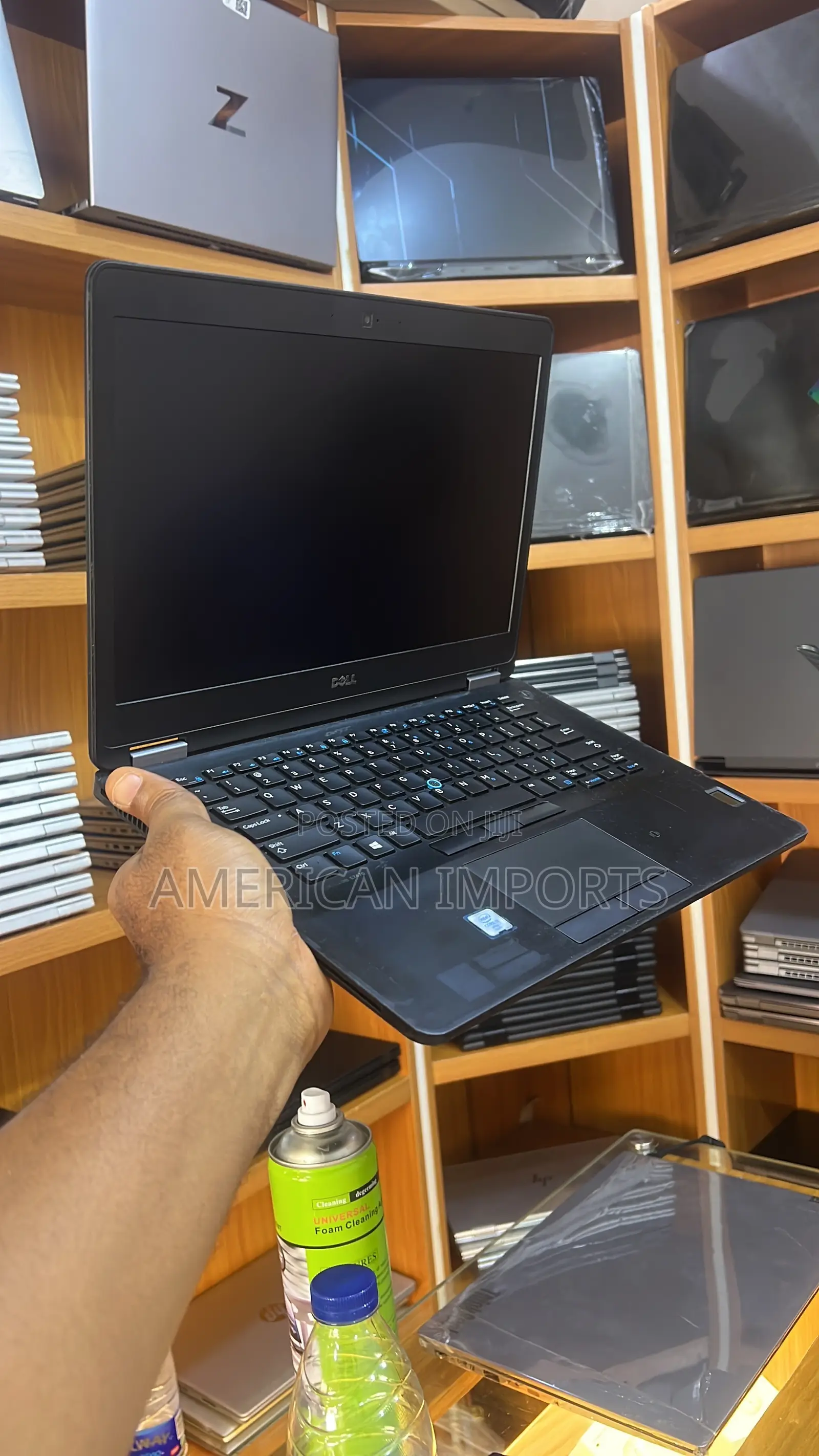 Laptop Dell Latitude 14 E7470 8GB Intel Core i7 SSD 256GB