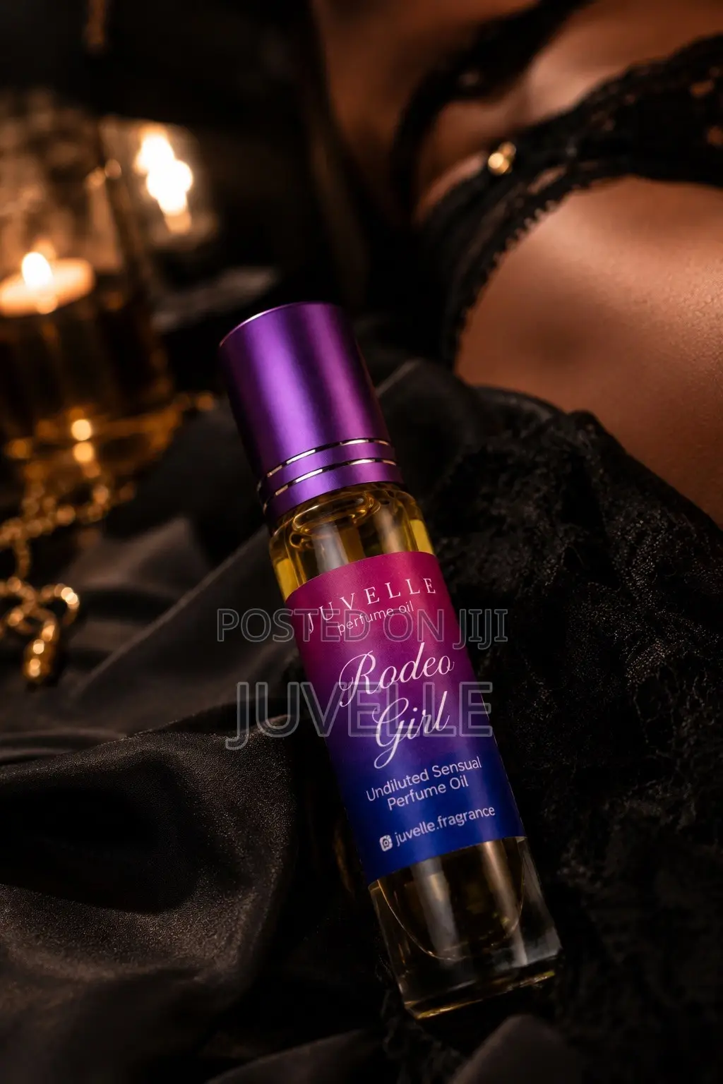 Rodeo Girl Perfume Oil