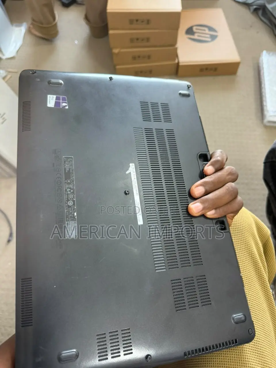 Laptop Dell Latitude 14 E7470 8GB Intel Core i7 SSD 256GB