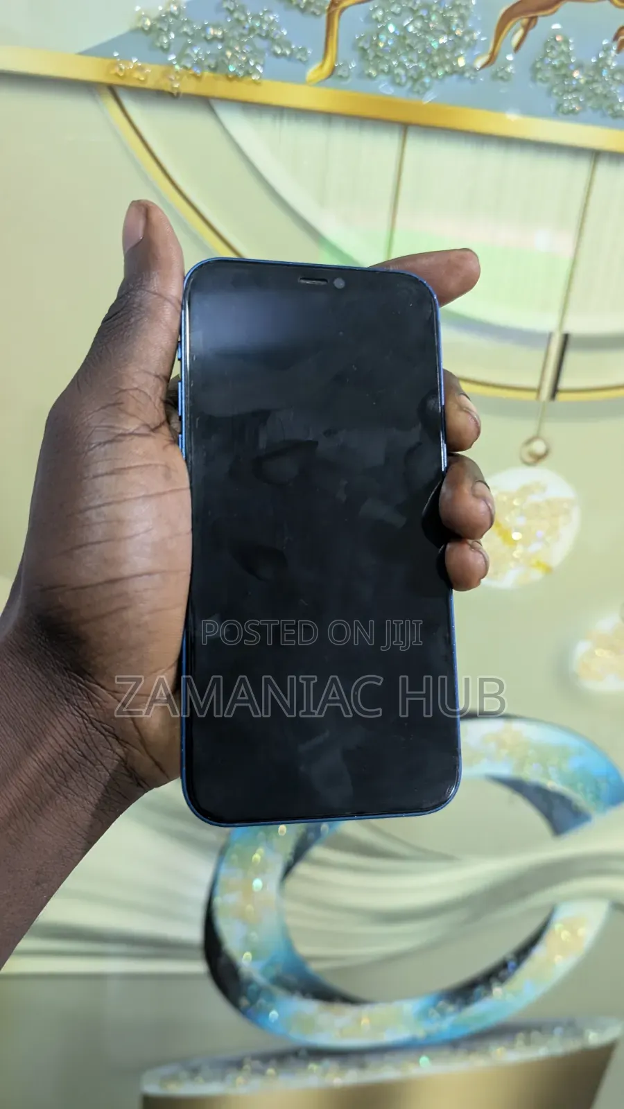 Apple iPhone 12 128 GB Blue
