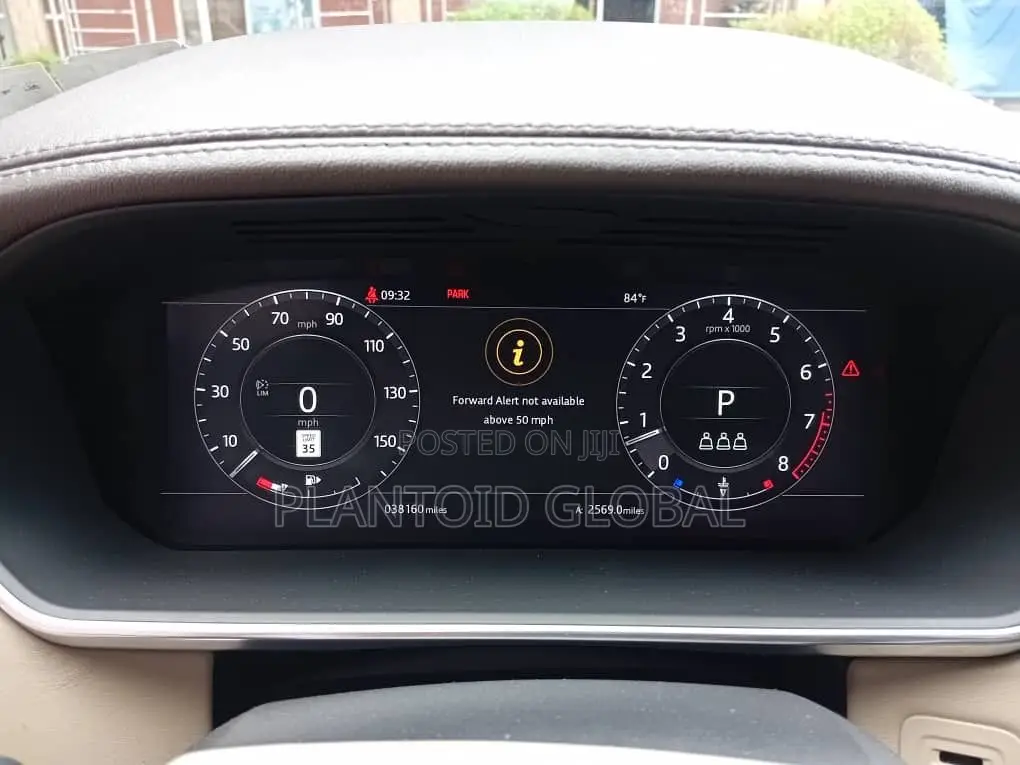 Land Rover Range Rover 2020 Blue