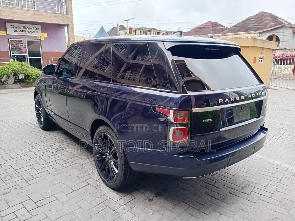 Land Rover Range Rover 2020 Blue