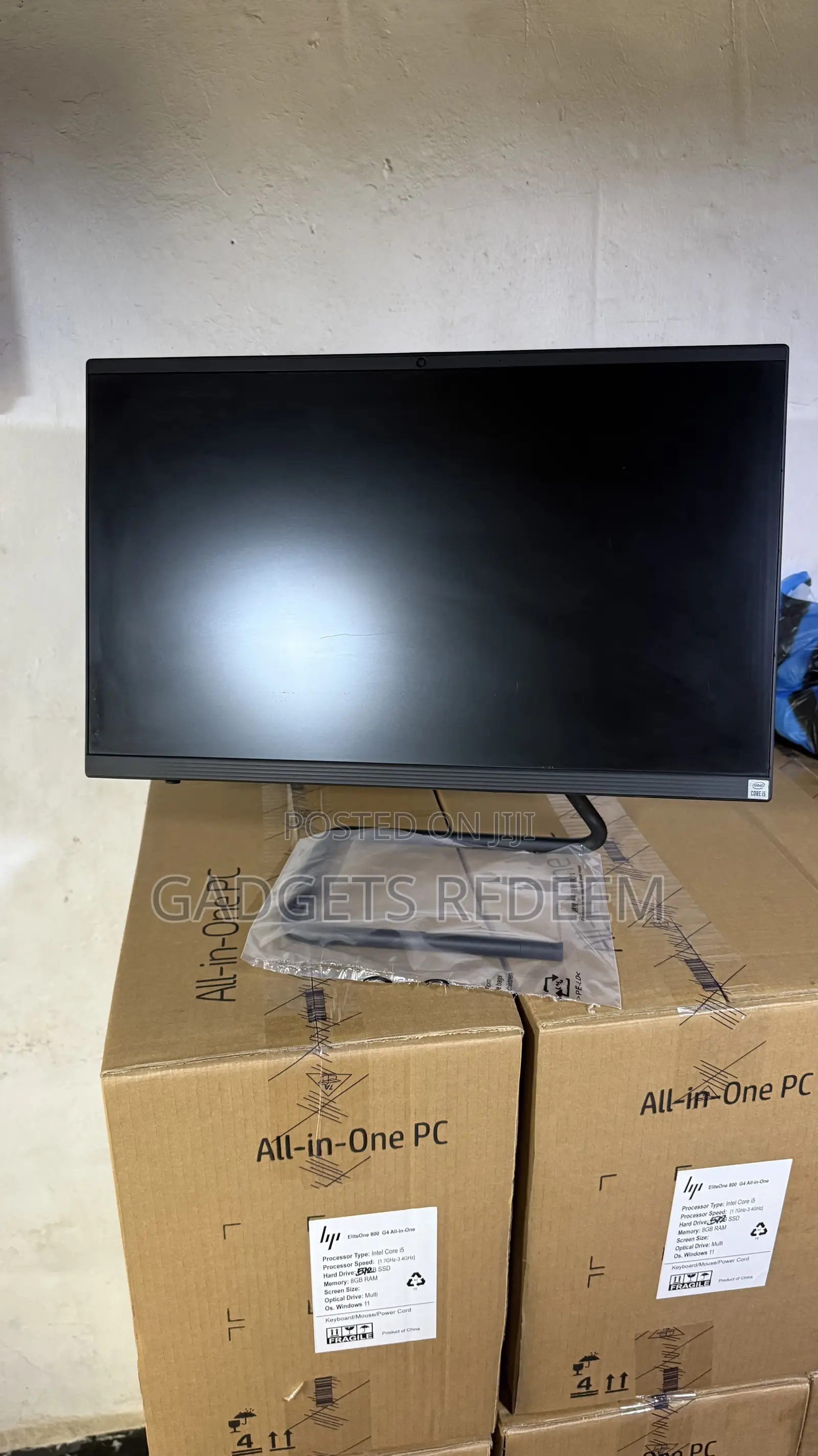 New Desktop Computer Lenovo ideacentre 310S 8GB Intel Core i5 SSD 256GB