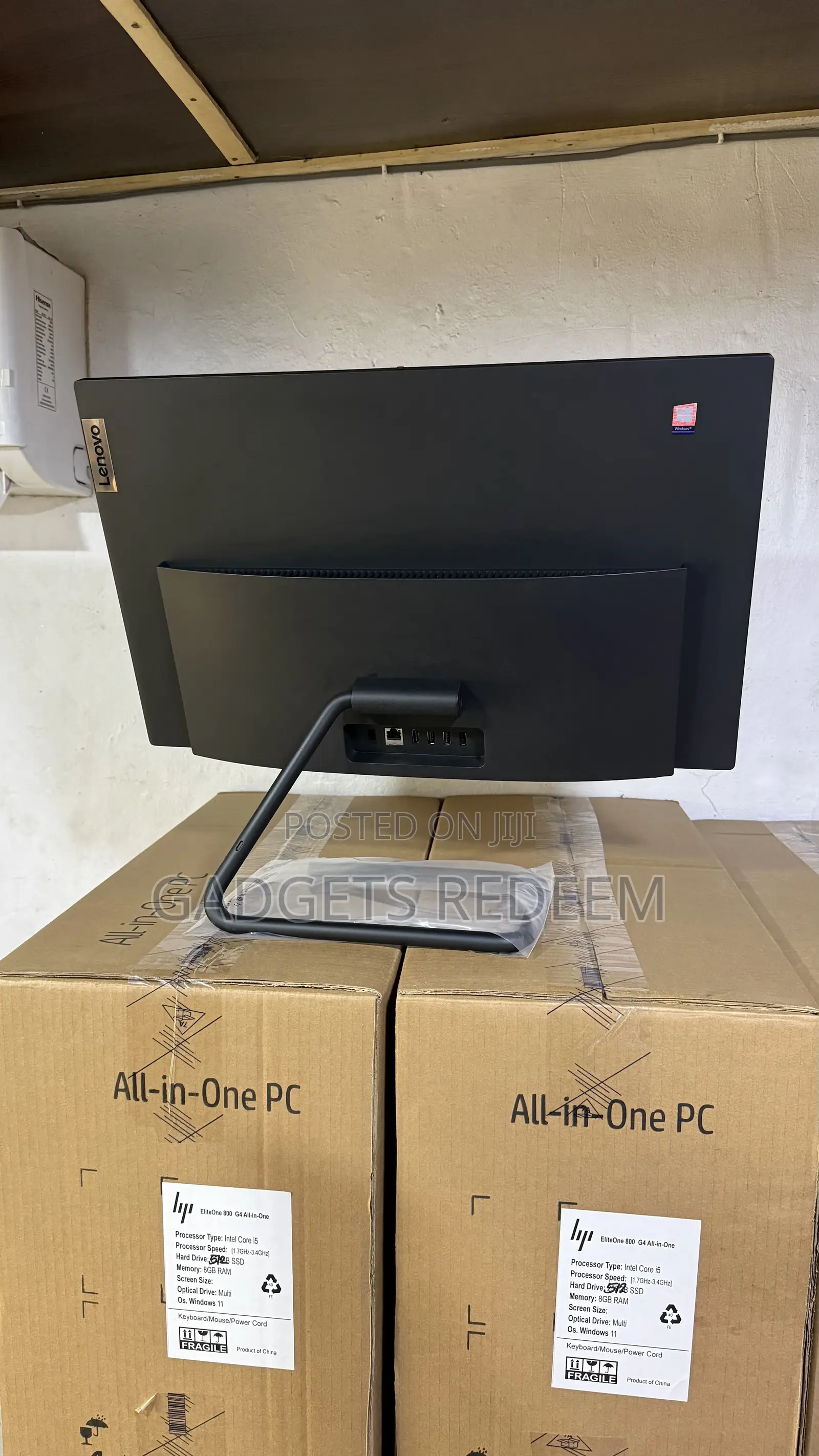 New Desktop Computer Lenovo ideacentre 310S 8GB Intel Core i5 SSD 256GB
