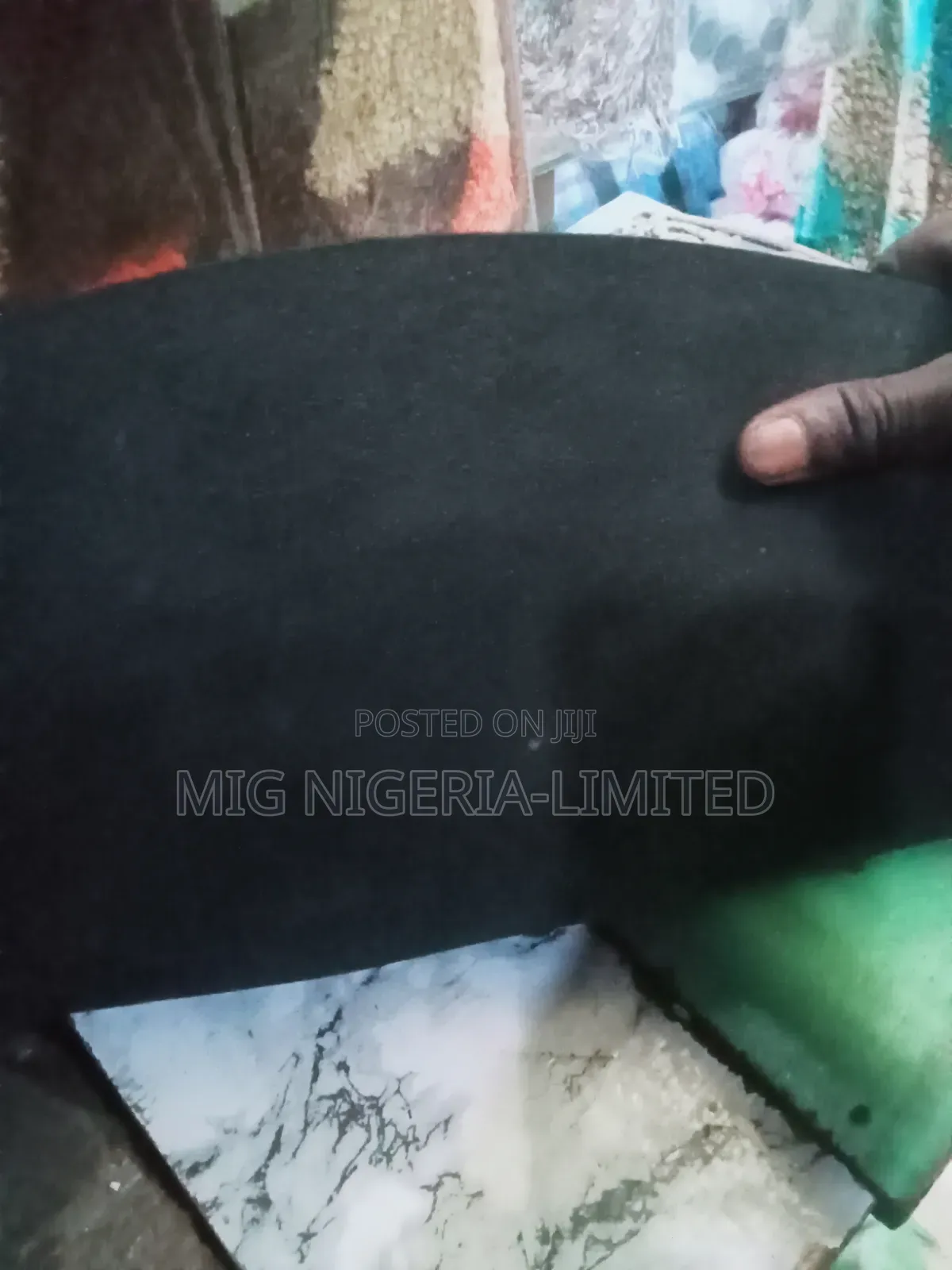 Entrance High Quality Door Mat Brown 60cmx90cm