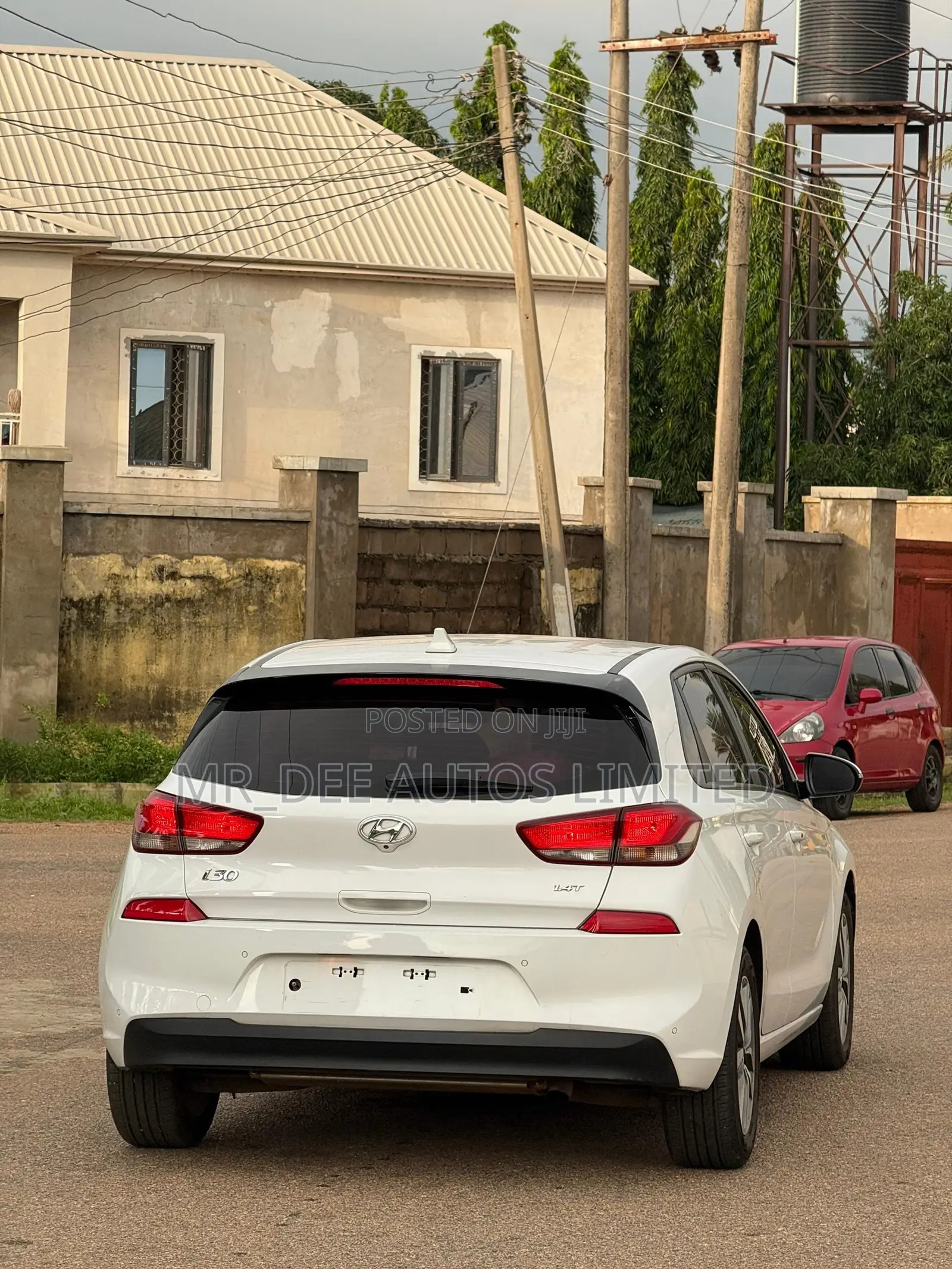 Hyundai I10 2016 White