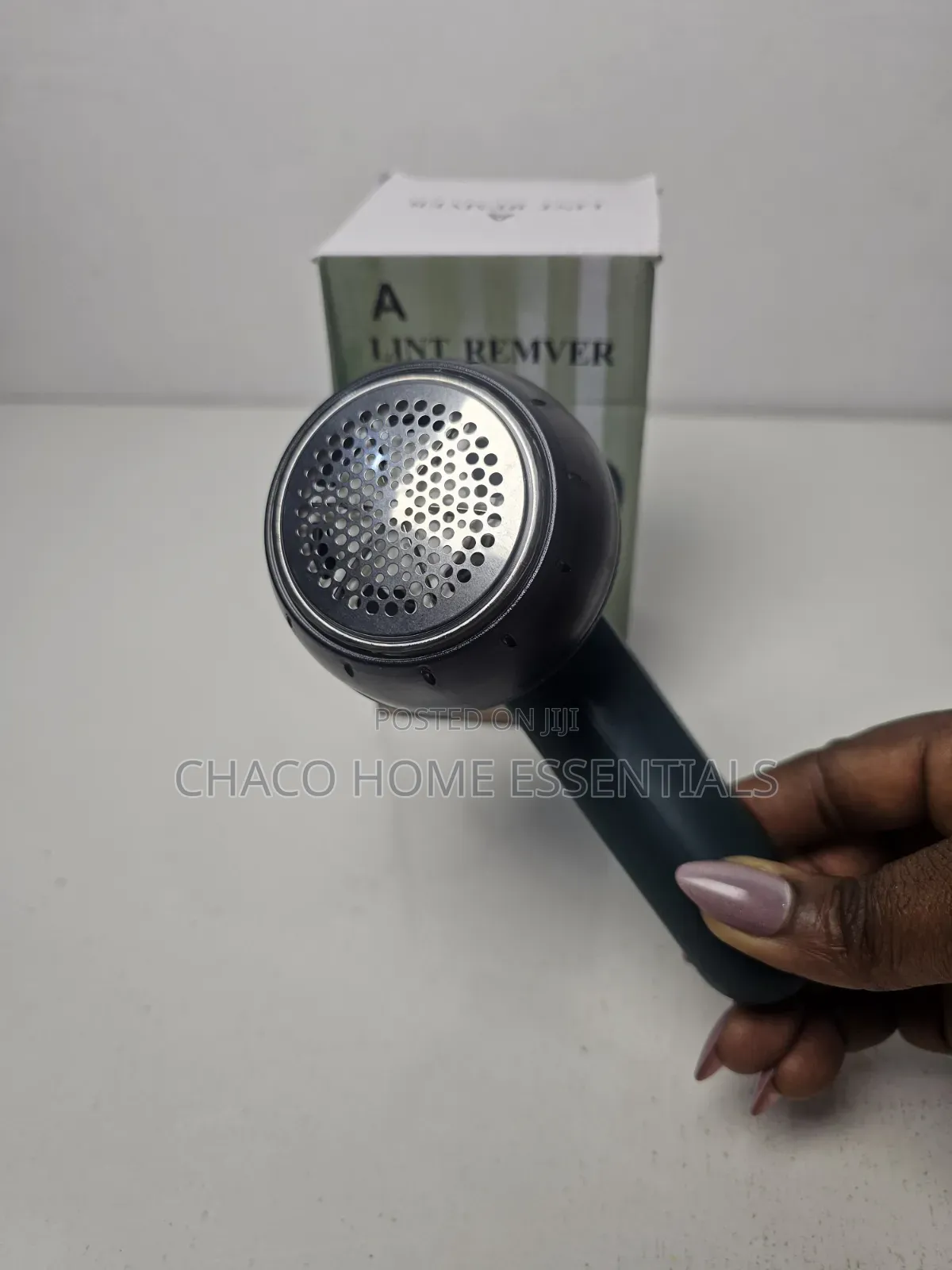 Rechargeable Electric Lint Remover Fabric Shaver