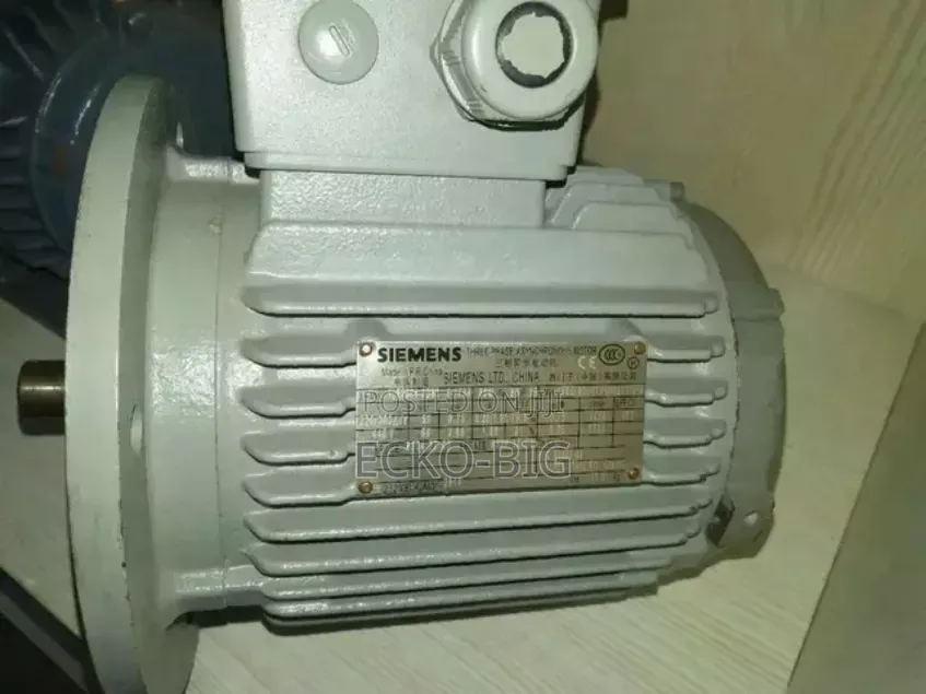 SIEMENS 15kW Low Voltage