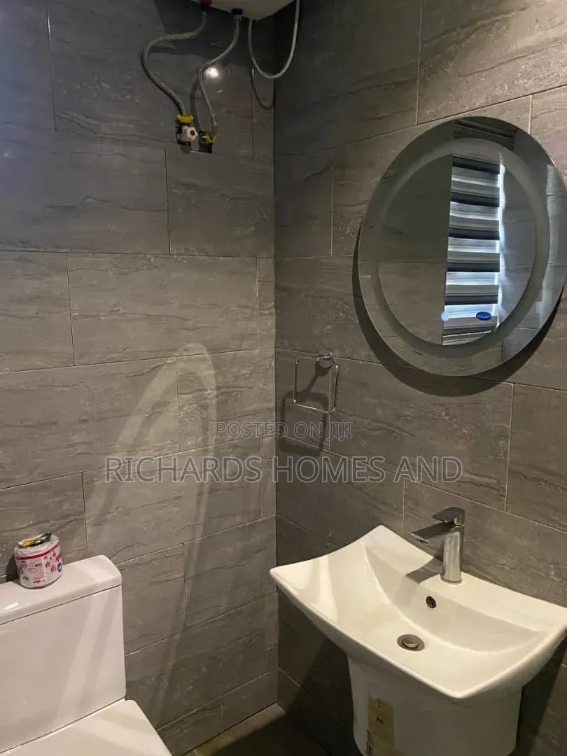 Furnished Studio Apartment in Sanusi Fafunwa for rent