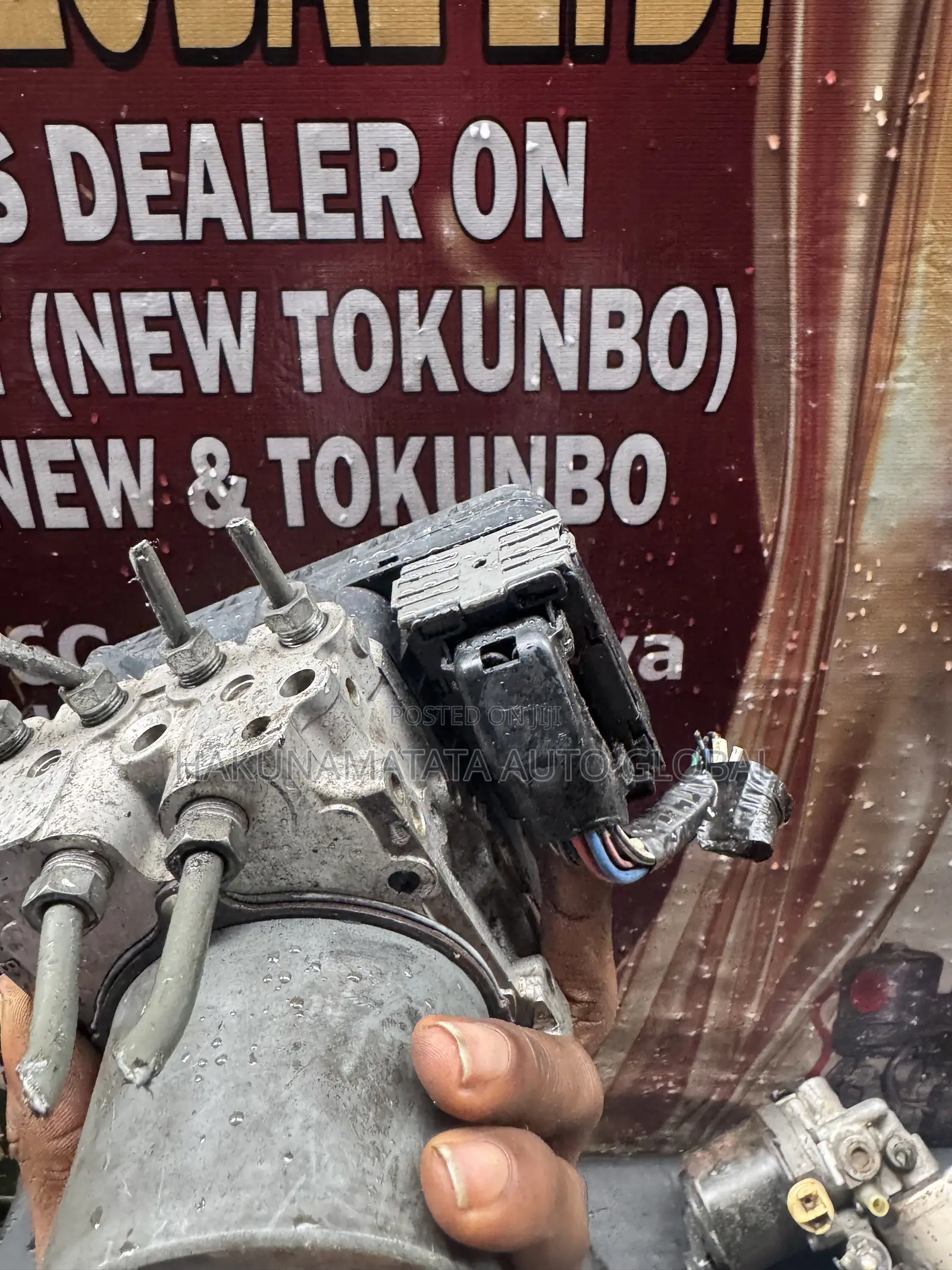 Lexus RX350 2010 ABS Pump Module – Genuine Tested Unit