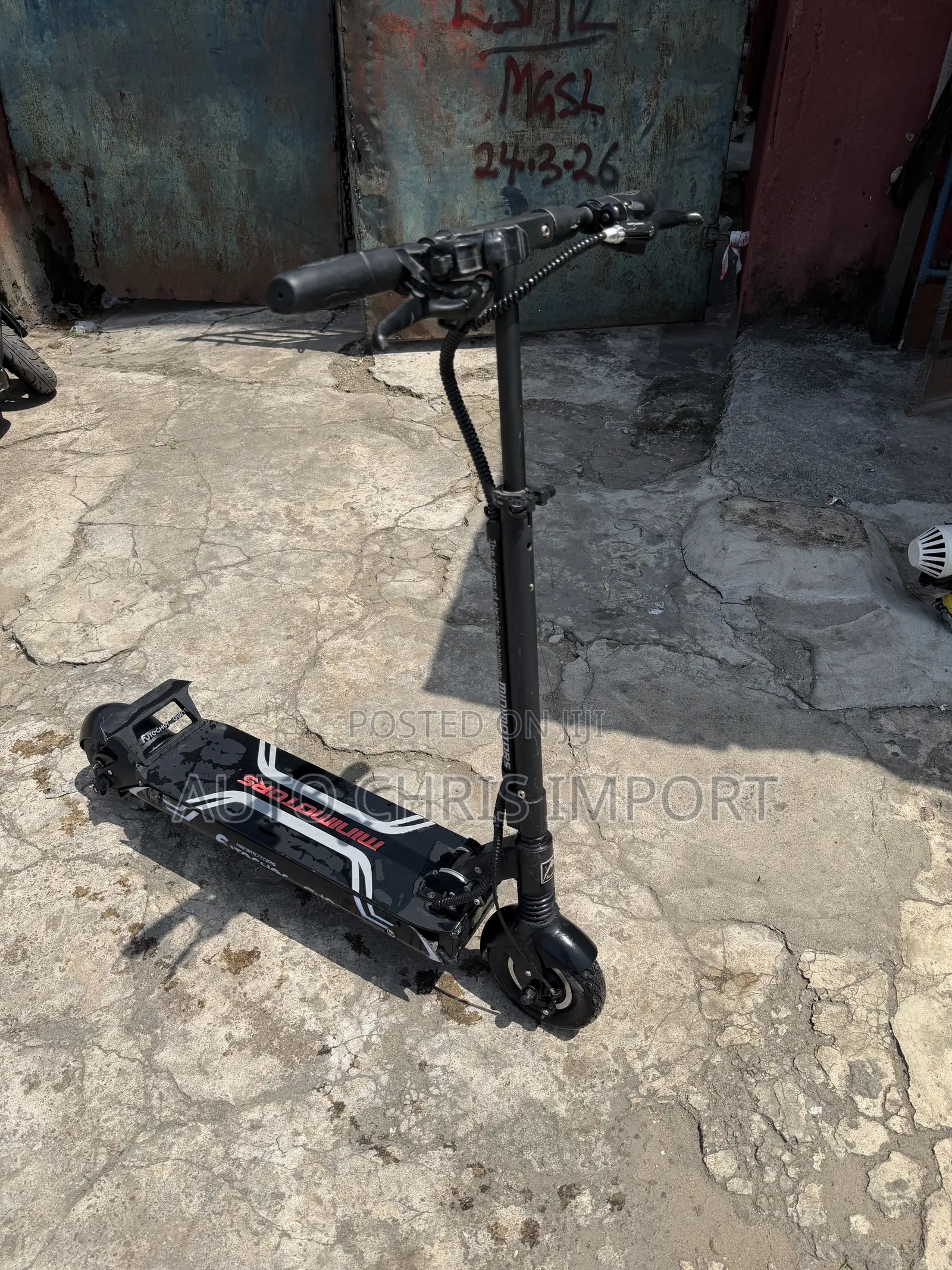 2024 Minimotors Futecher Gun