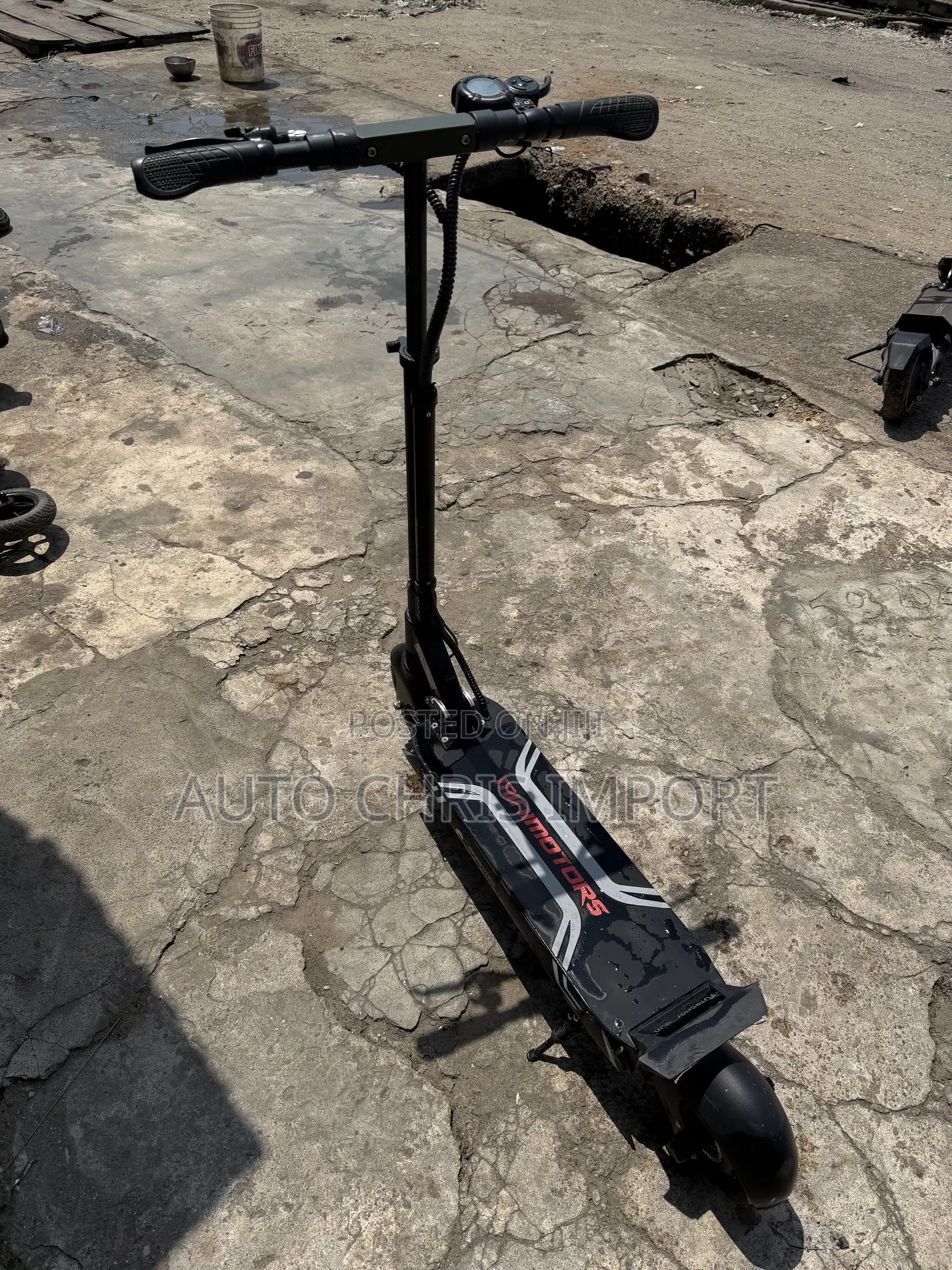 2024 Minimotors Futecher Gun