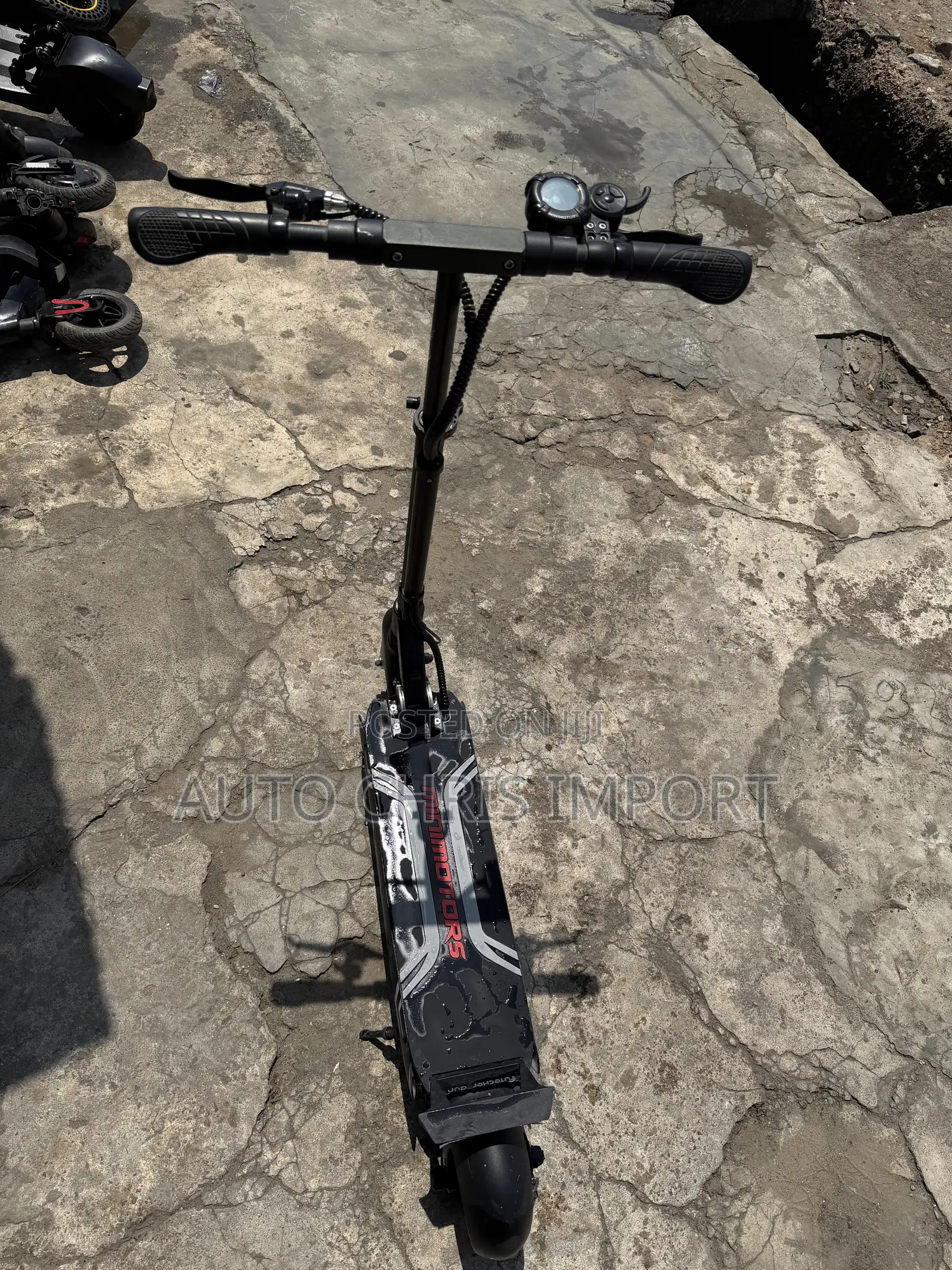 2024 Minimotors Futecher Gun