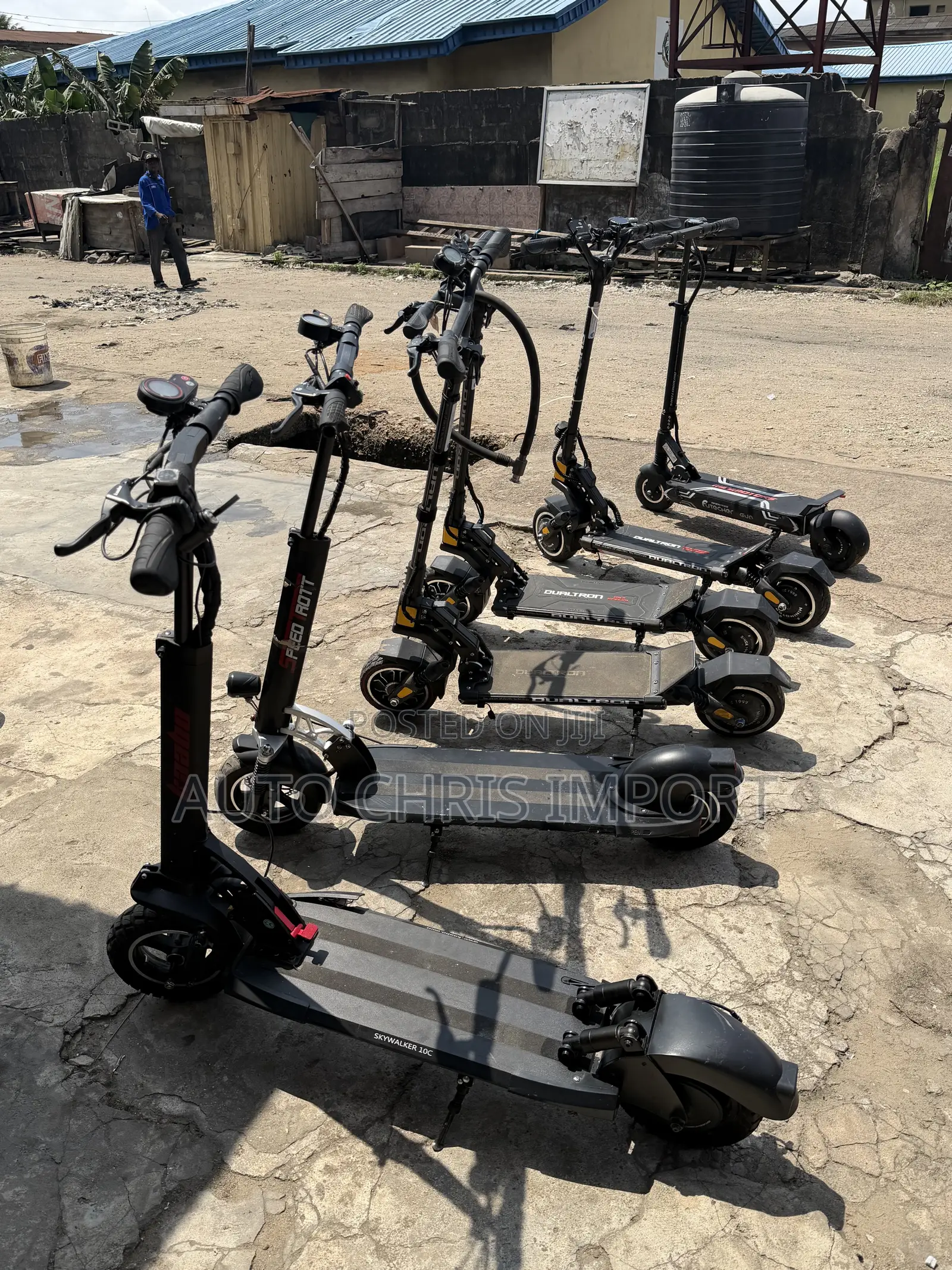 2024 Minimotors Futecher Gun